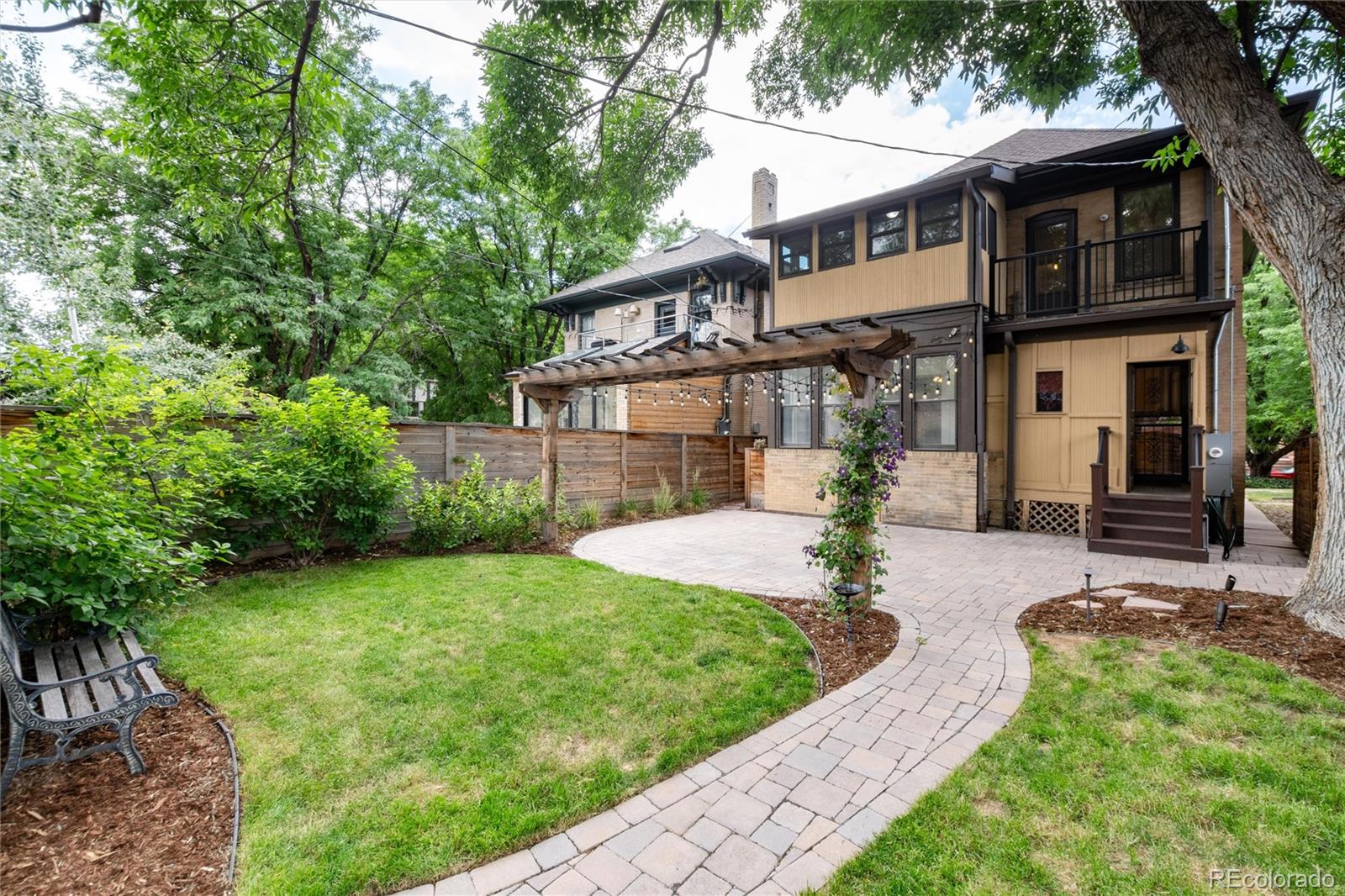 MLS Image #44 for 1308  york street,denver, Colorado