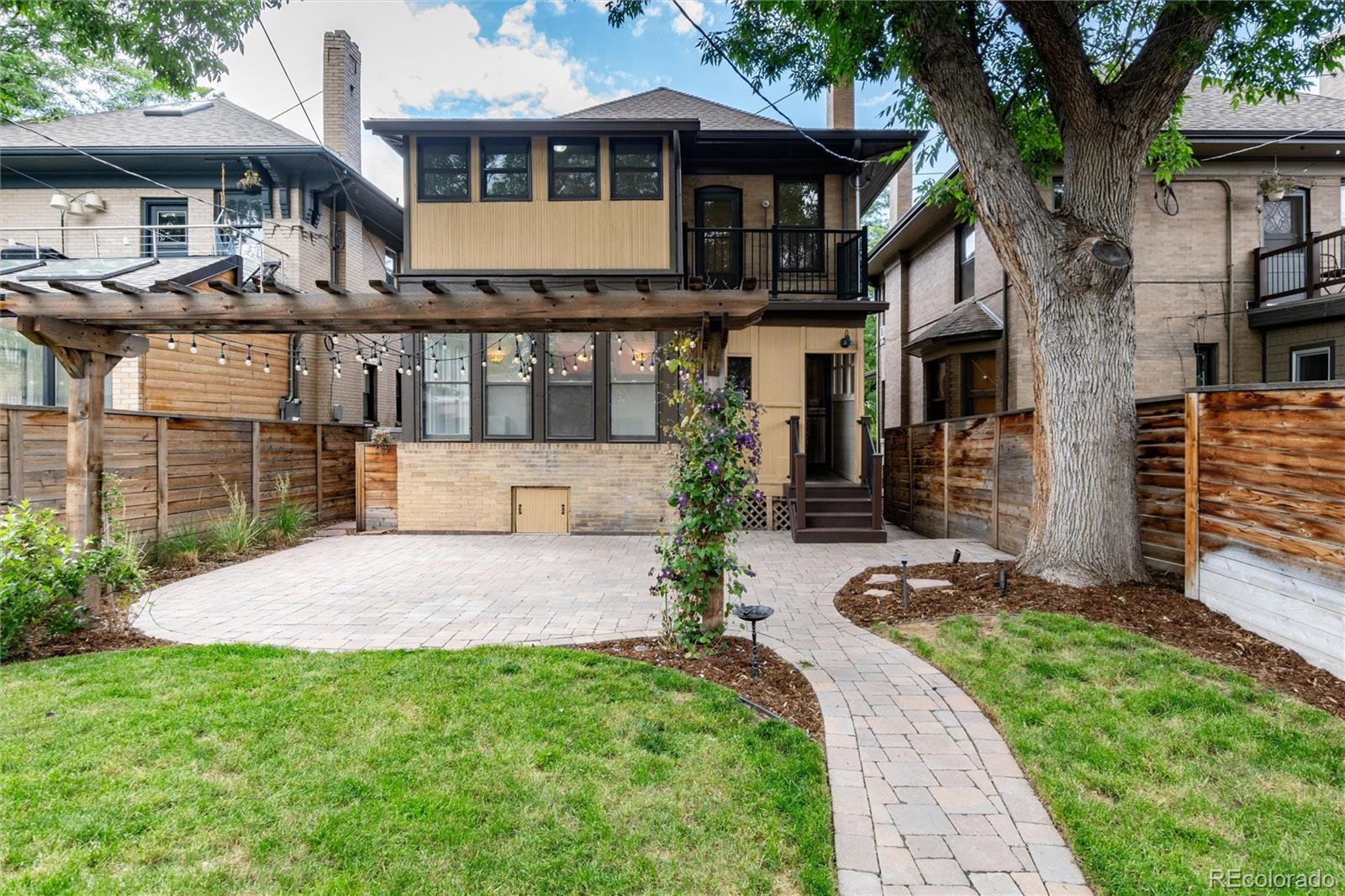 MLS Image #45 for 1308  york street,denver, Colorado