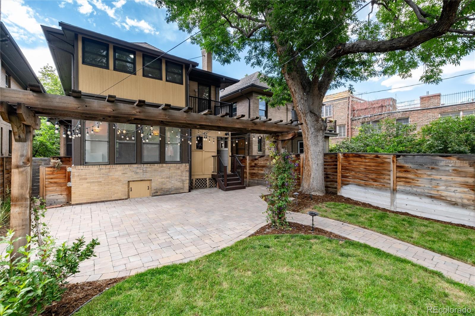 MLS Image #46 for 1308  york street,denver, Colorado