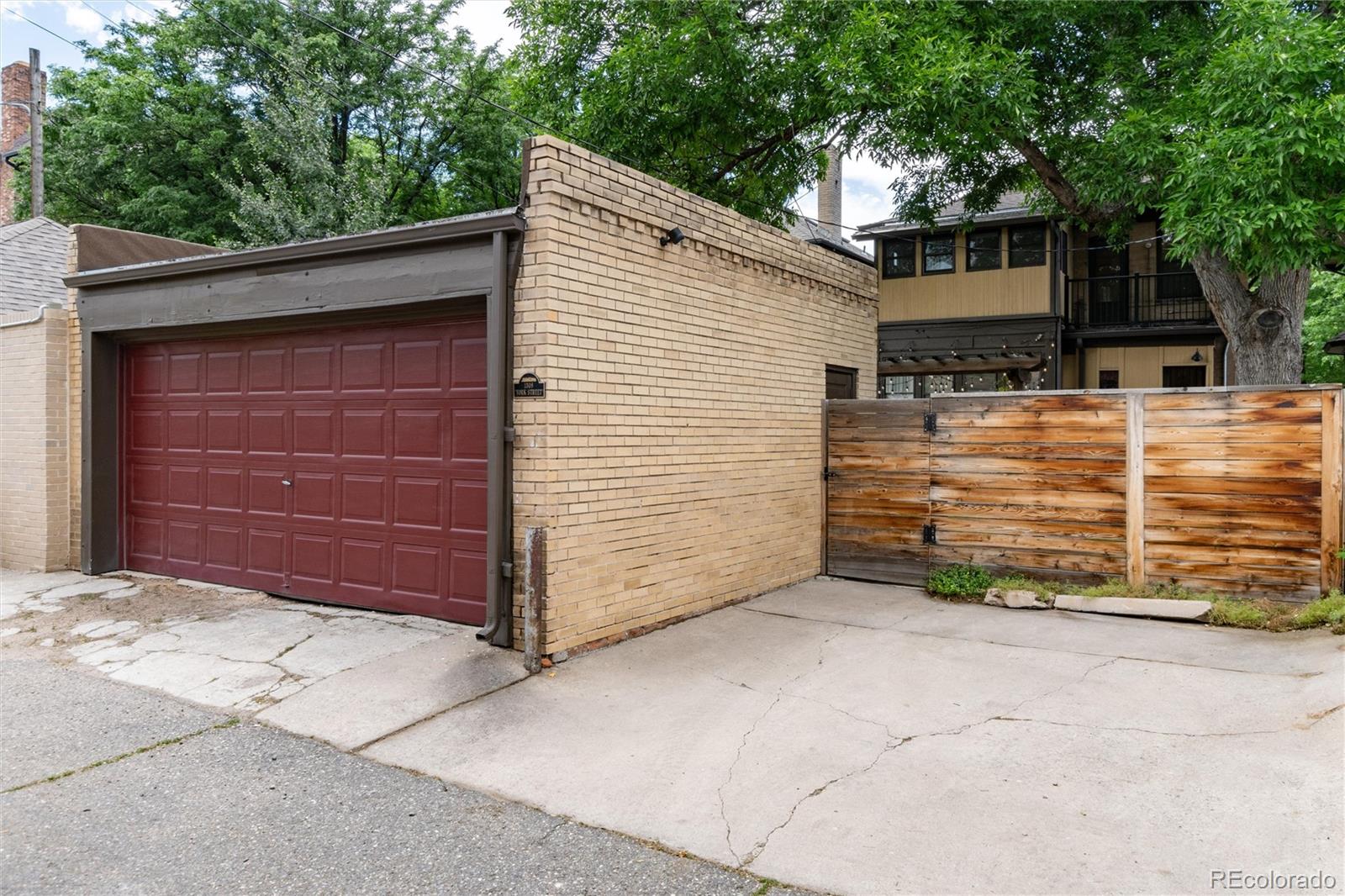MLS Image #47 for 1308  york street,denver, Colorado