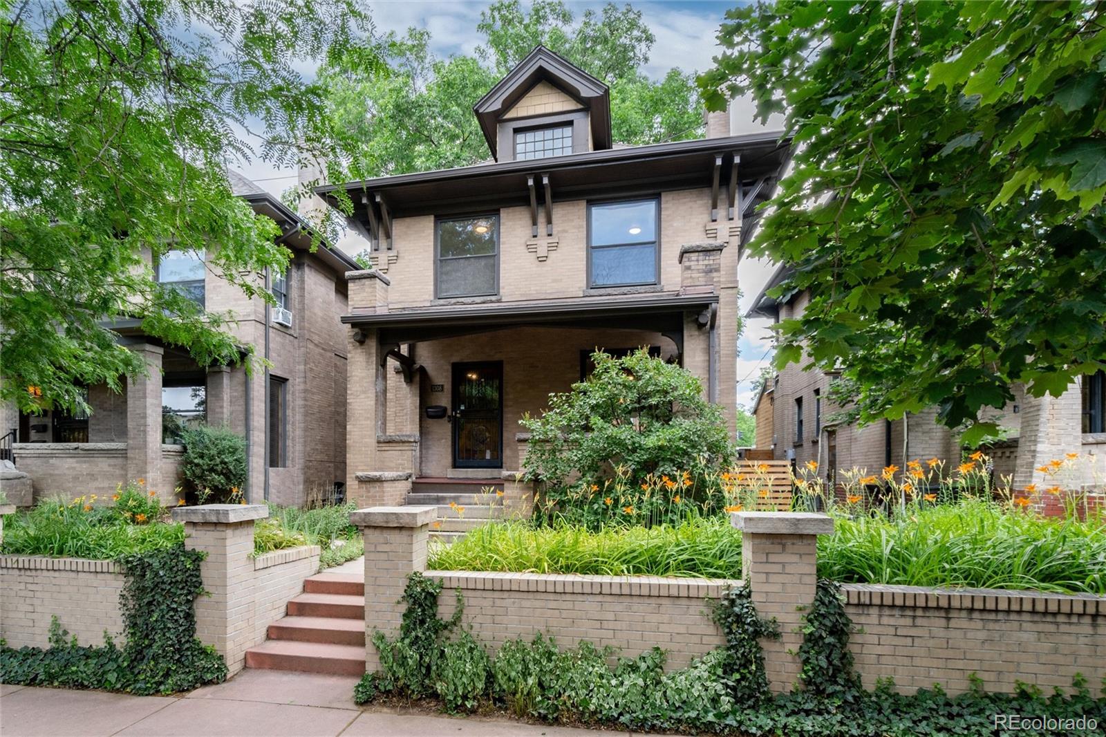 MLS Image #49 for 1308  york street,denver, Colorado