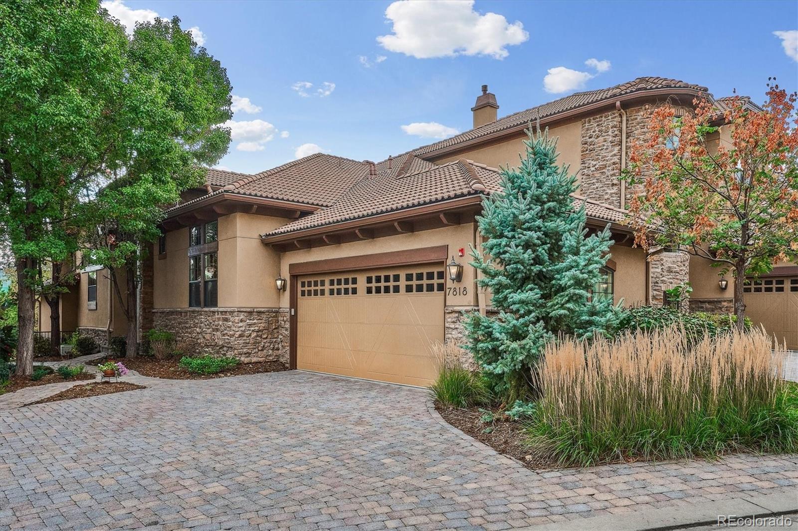 MLS Image #1 for 7818  vallagio lane ,englewood, Colorado