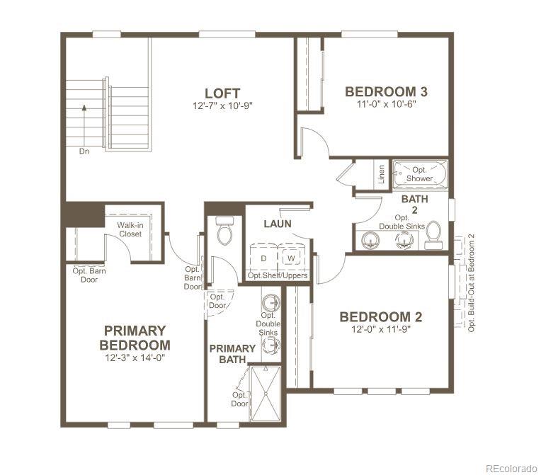 MLS Image #21 for 6576 n nepal street,aurora, Colorado