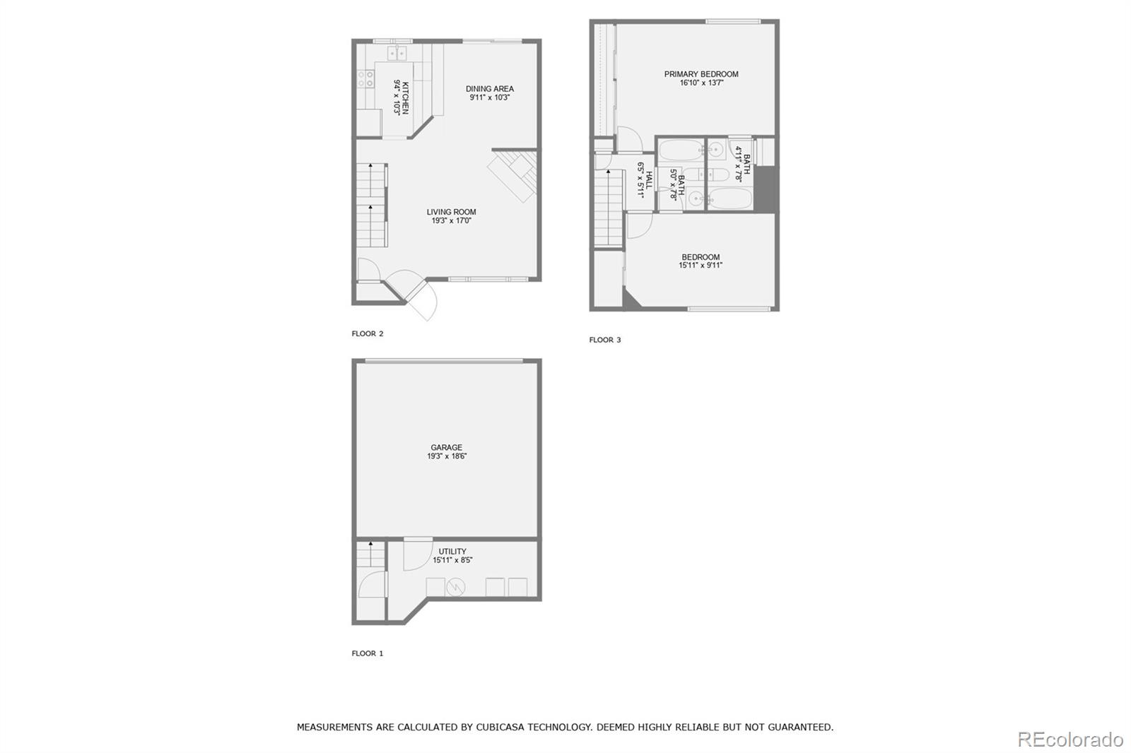 MLS Image #29 for 6670 w 84th circle 106,arvada, Colorado