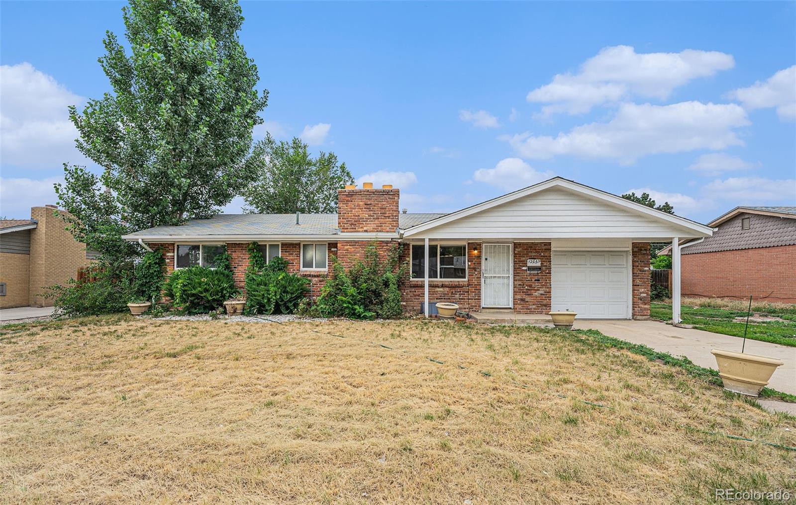 MLS Image #0 for 12063 e arizona drive,aurora, Colorado