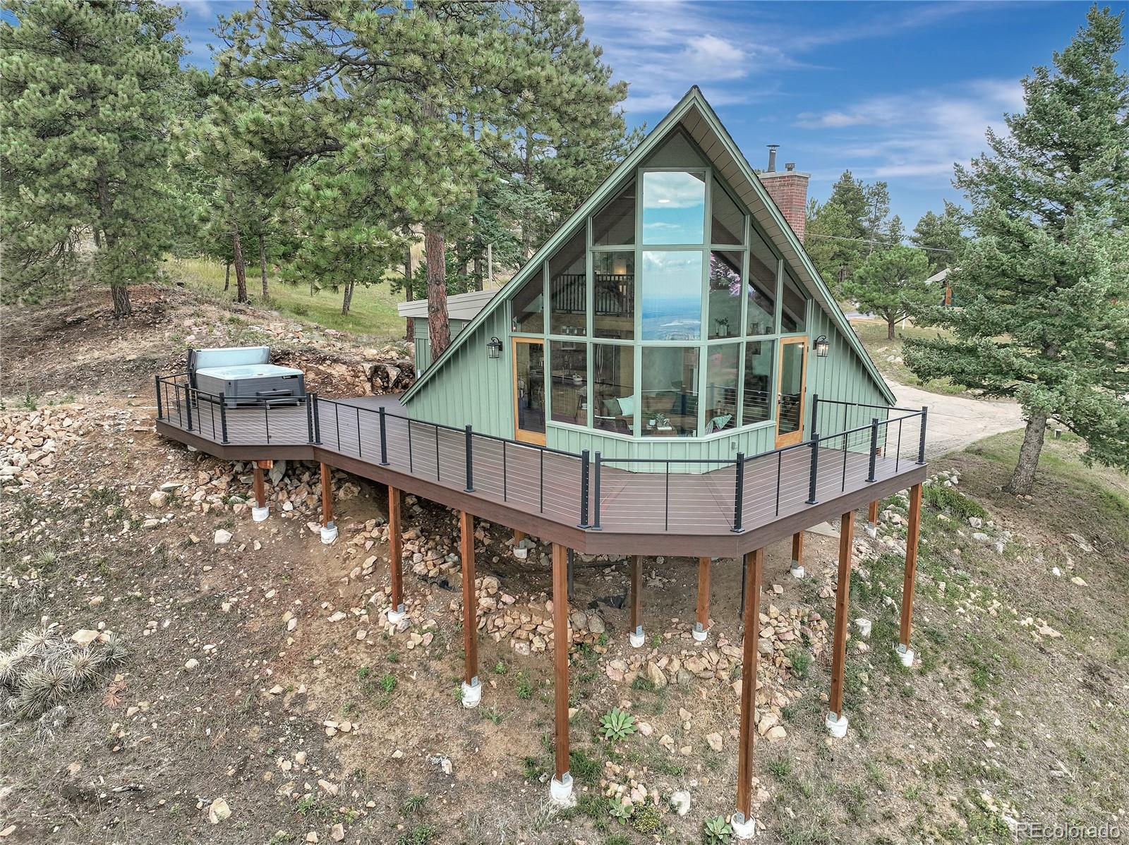 MLS Image #0 for 926  brook road,boulder, Colorado