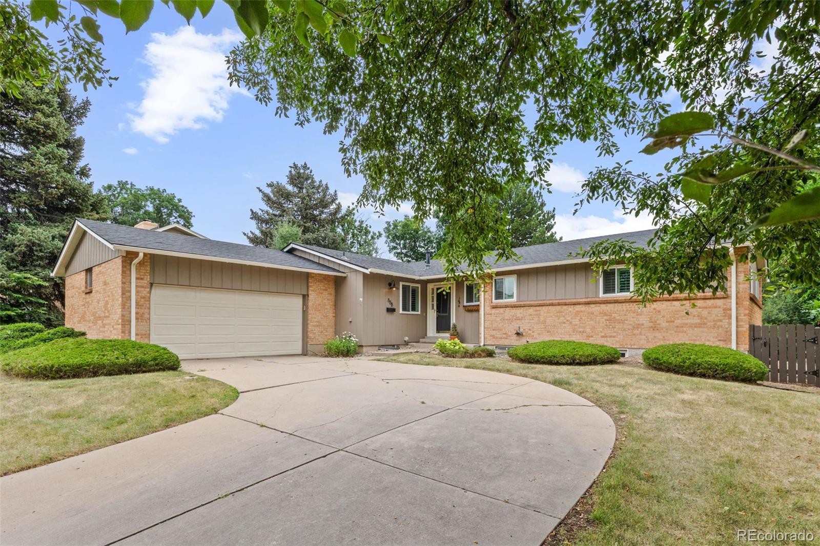 MLS Image #0 for 888 e davies avenue,centennial, Colorado