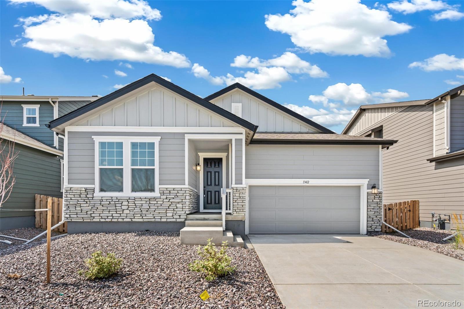 MLS Image #1 for 13412 e 110th way,commerce city, Colorado