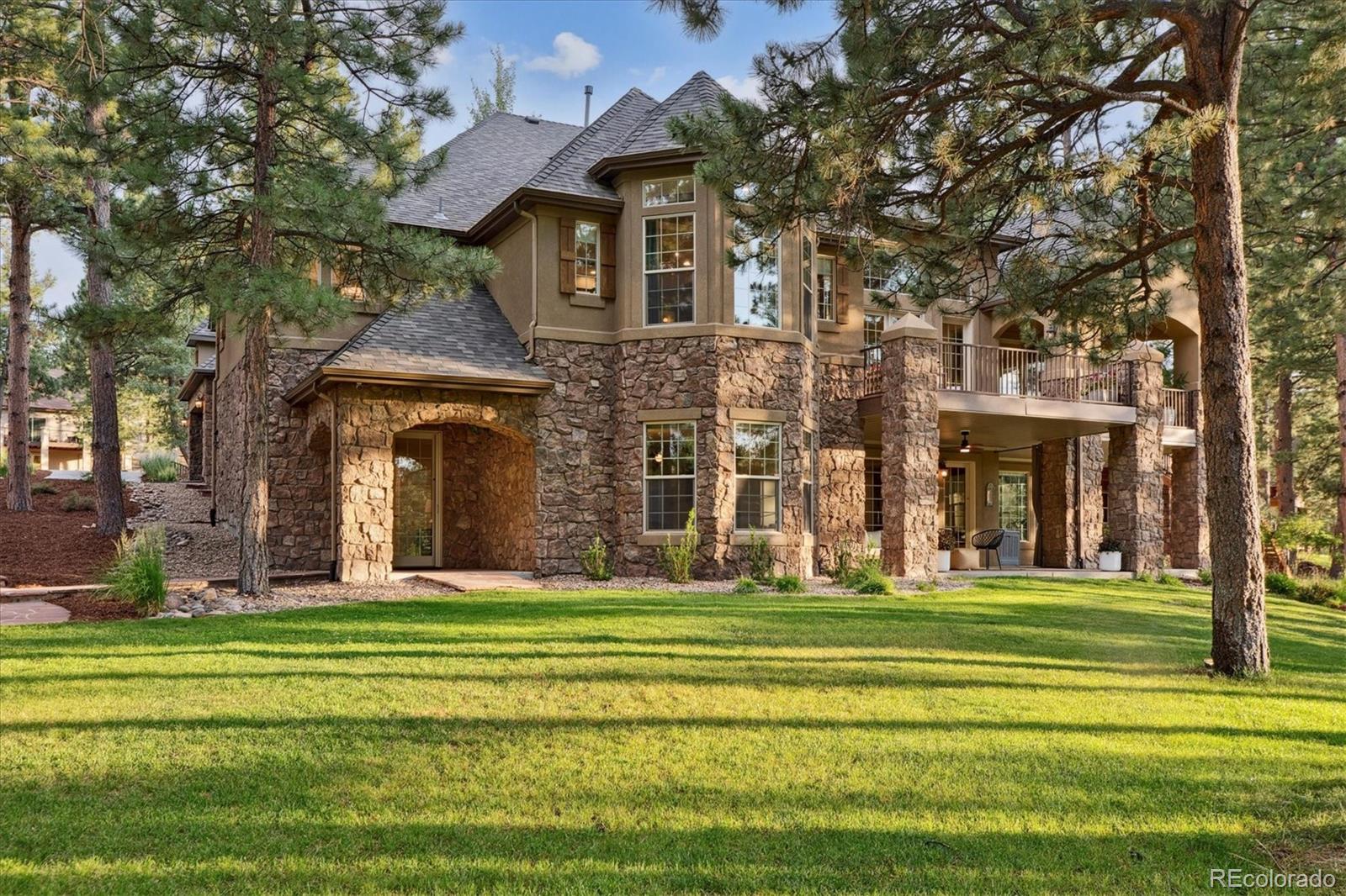 MLS Image #0 for 679  cumberland road,larkspur, Colorado