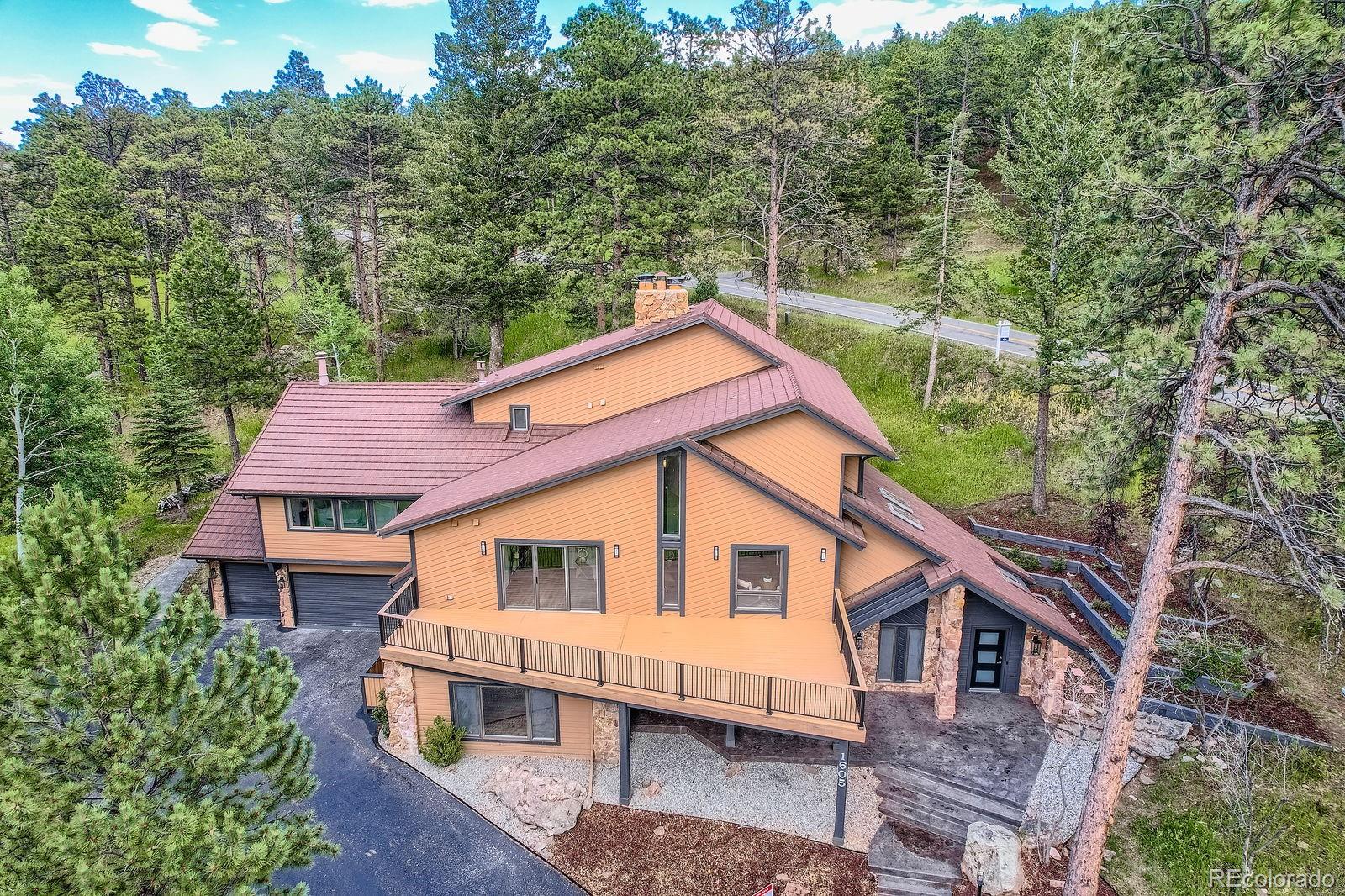 MLS Image #0 for 1605  foothills drive,golden, Colorado