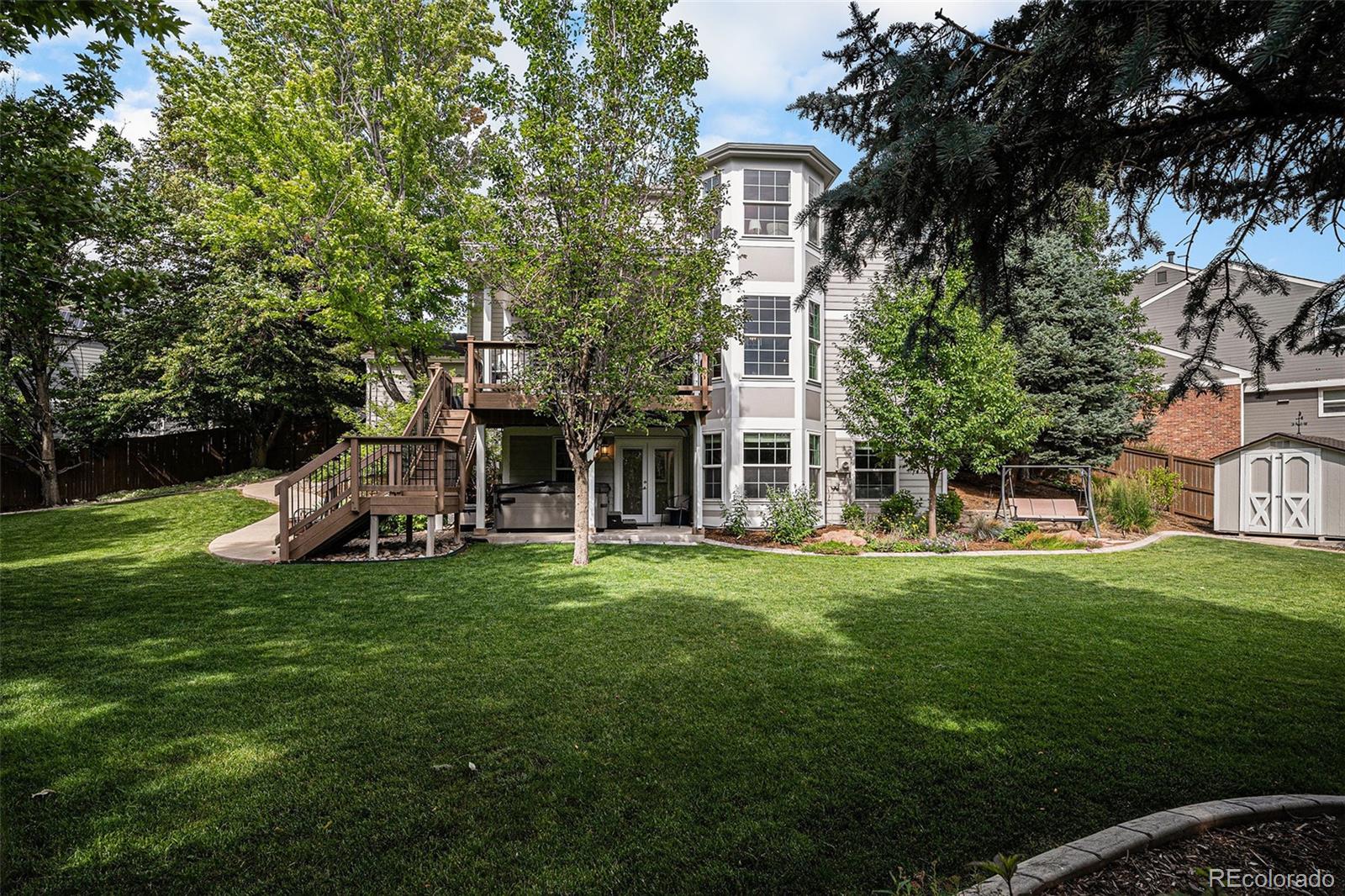 MLS Image #40 for 10197  mountain maple lane,highlands ranch, Colorado