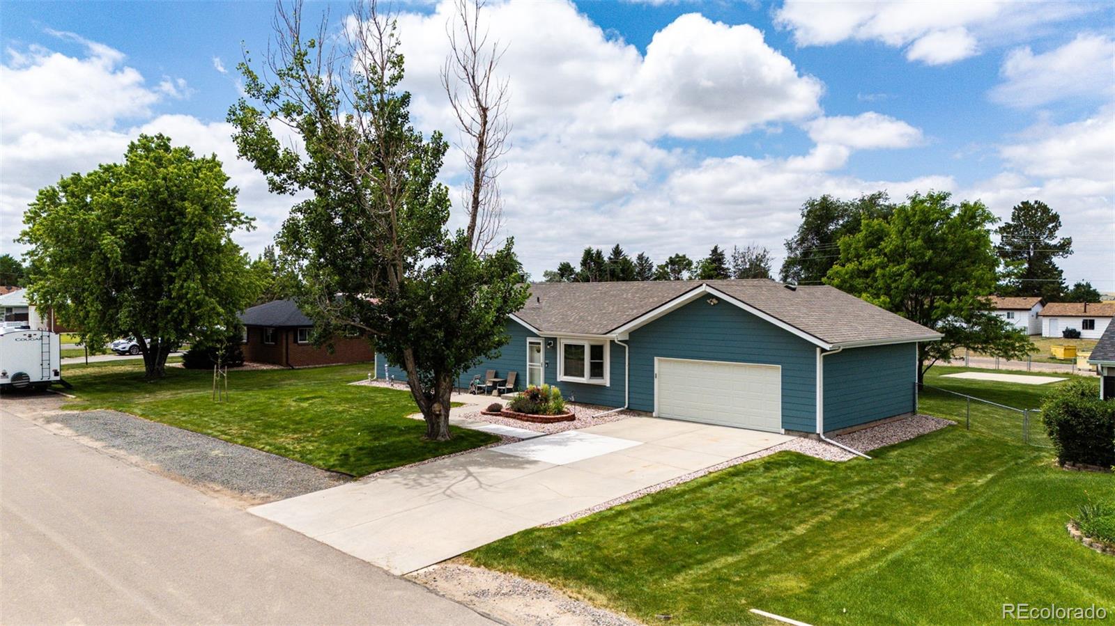 MLS Image #0 for 1853  burton street,strasburg, Colorado