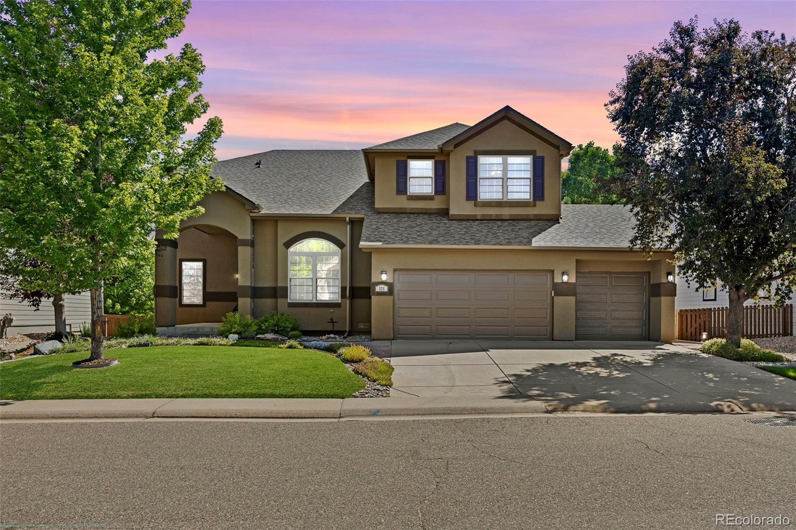 MLS Image #0 for 375  winterthur way,highlands ranch, Colorado