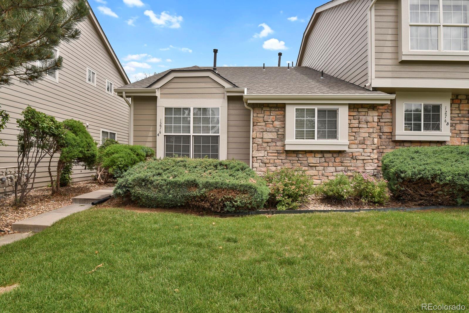 MLS Image #0 for 1276 s zeno circle a,aurora, Colorado