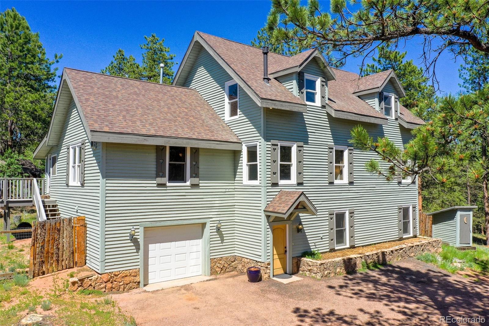MLS Image #0 for 34  piute circle,florissant, Colorado