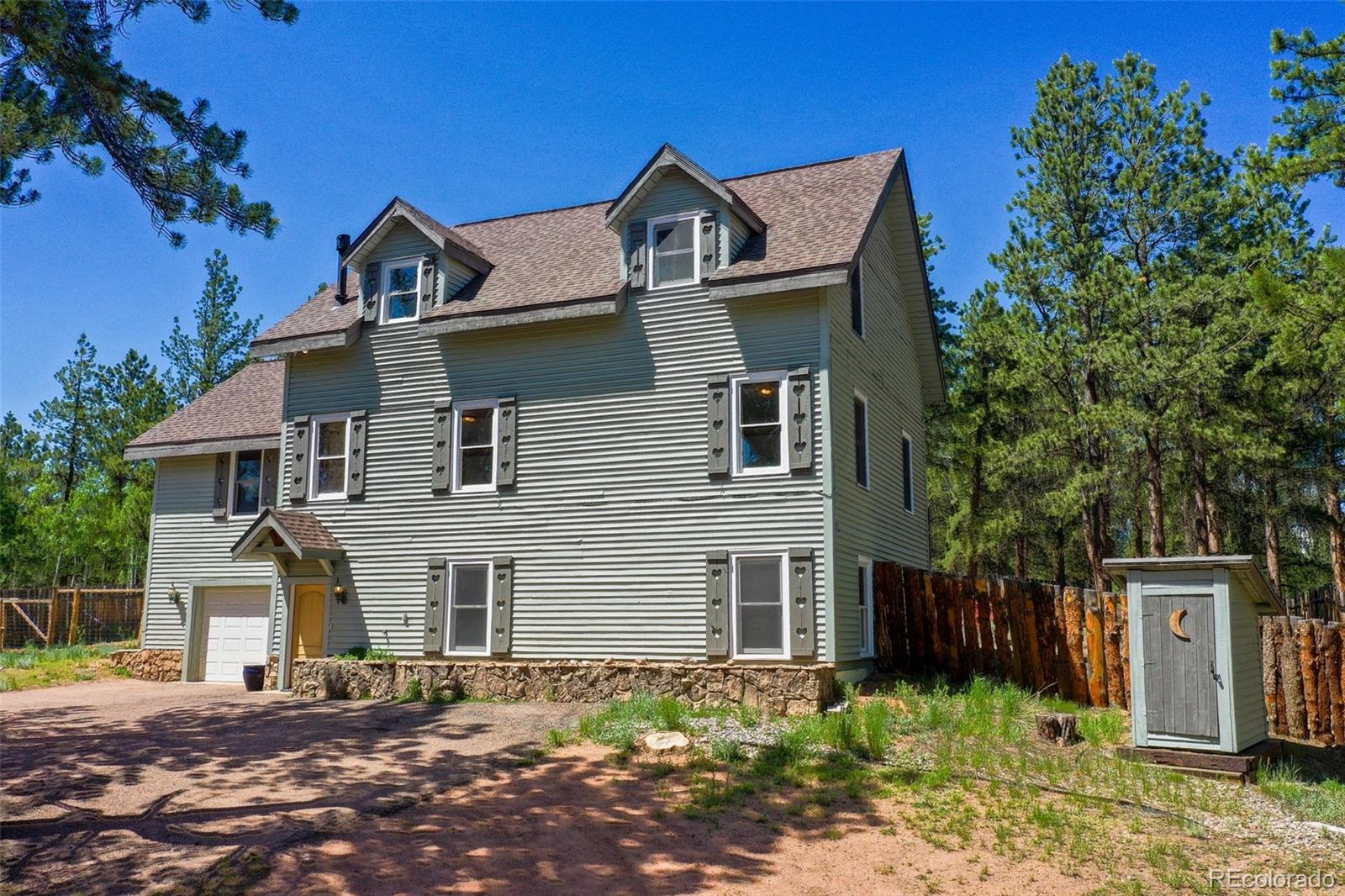 MLS Image #41 for 34  piute circle,florissant, Colorado