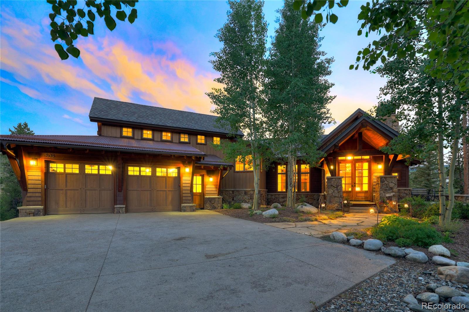 MLS Image #1 for 805  highfield trail,breckenridge, Colorado