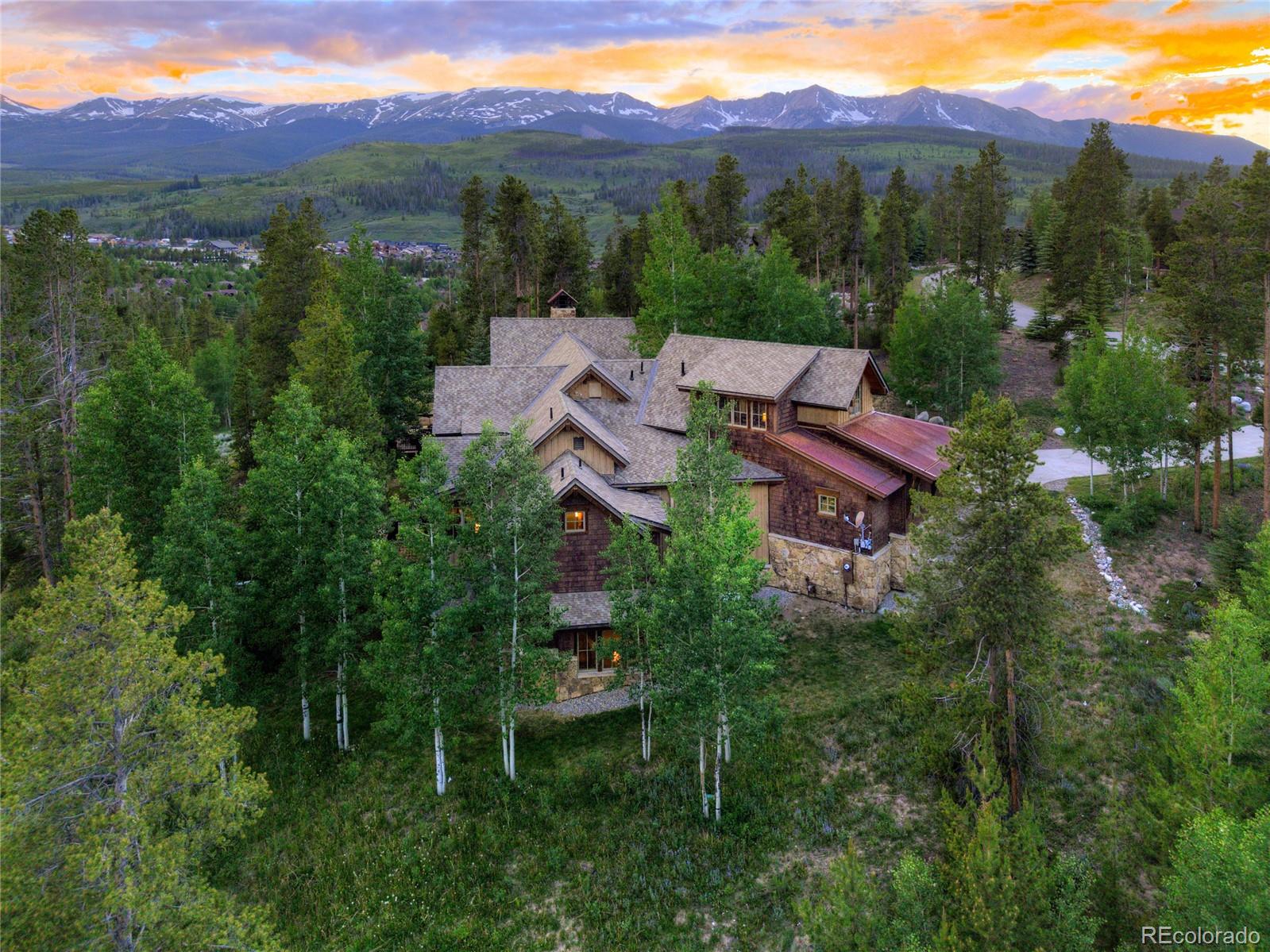 MLS Image #3 for 805  highfield trail,breckenridge, Colorado