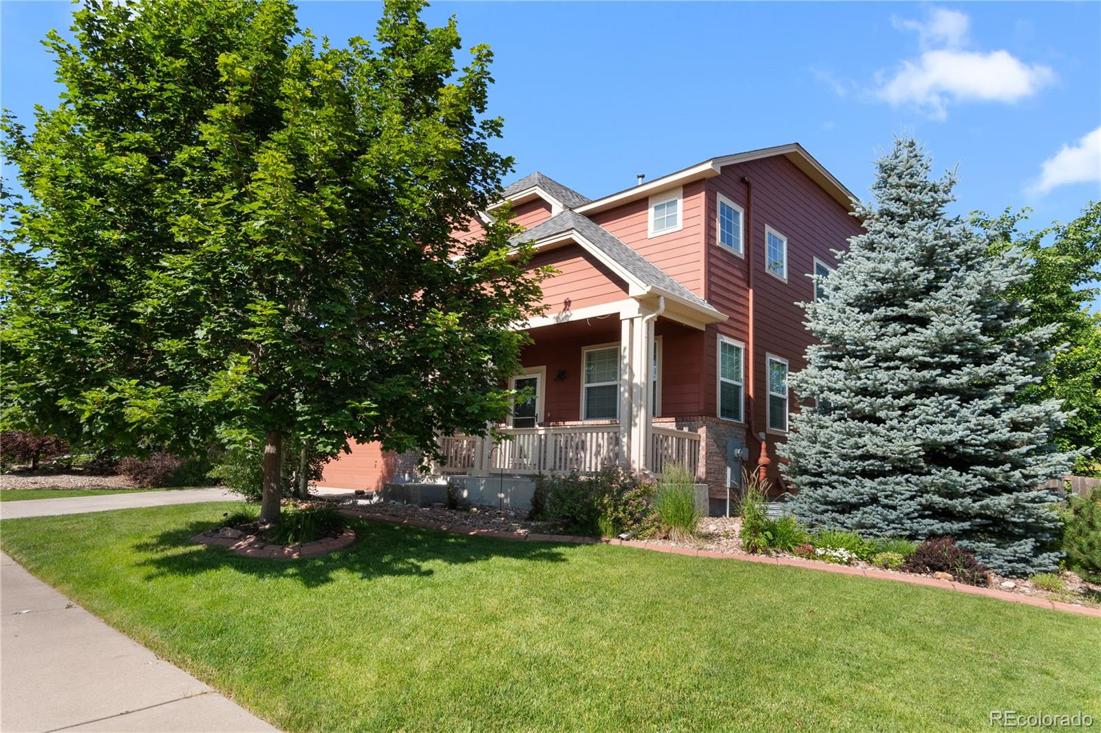 MLS Image #0 for 3455  falling star place,castle rock, Colorado