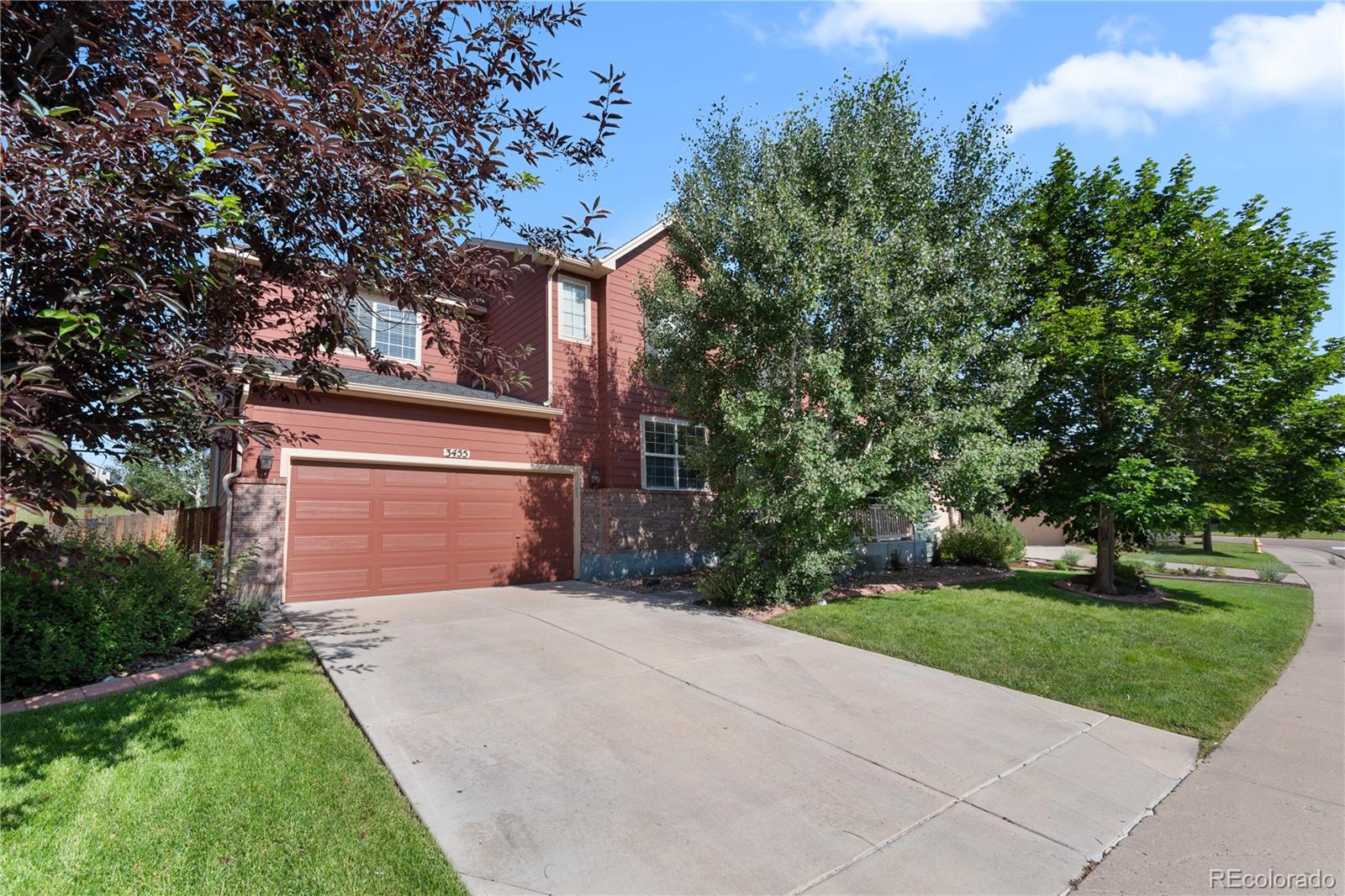 MLS Image #1 for 3455  falling star place,castle rock, Colorado