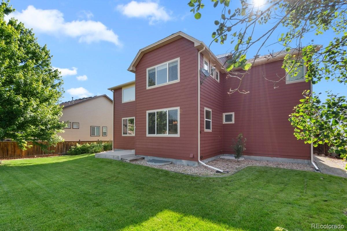 MLS Image #23 for 3455  falling star place,castle rock, Colorado