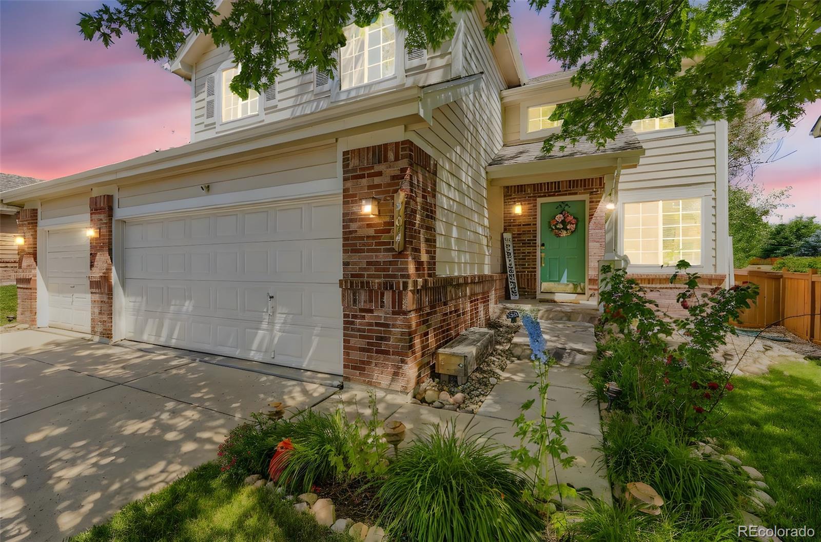 MLS Image #1 for 504  balsa drive,castle rock, Colorado