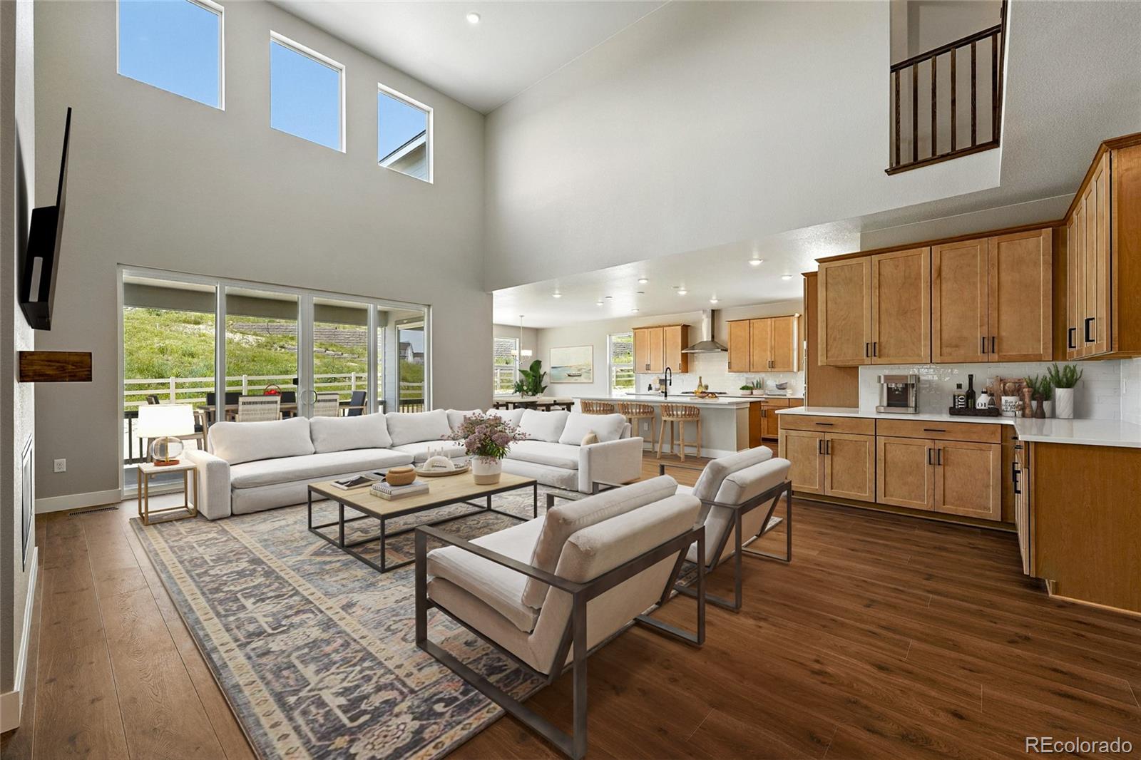 MLS Image #1 for 1694  fox trotter point,castle rock, Colorado