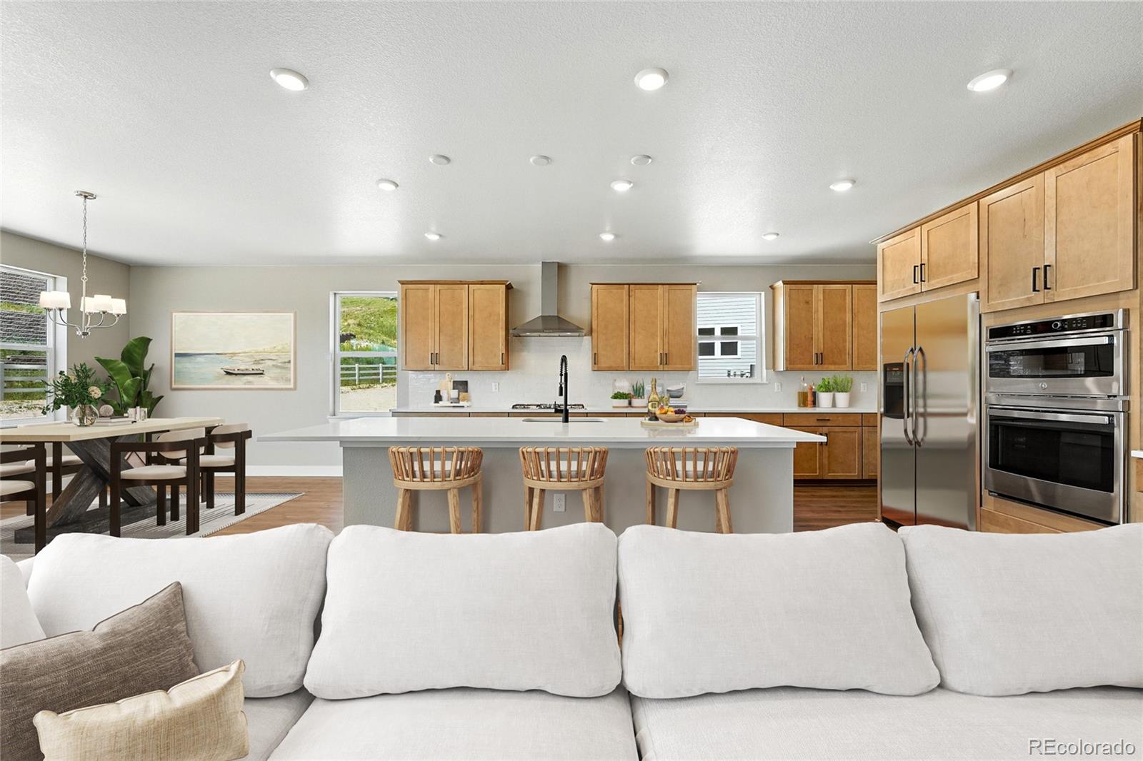 MLS Image #2 for 1694  fox trotter point,castle rock, Colorado