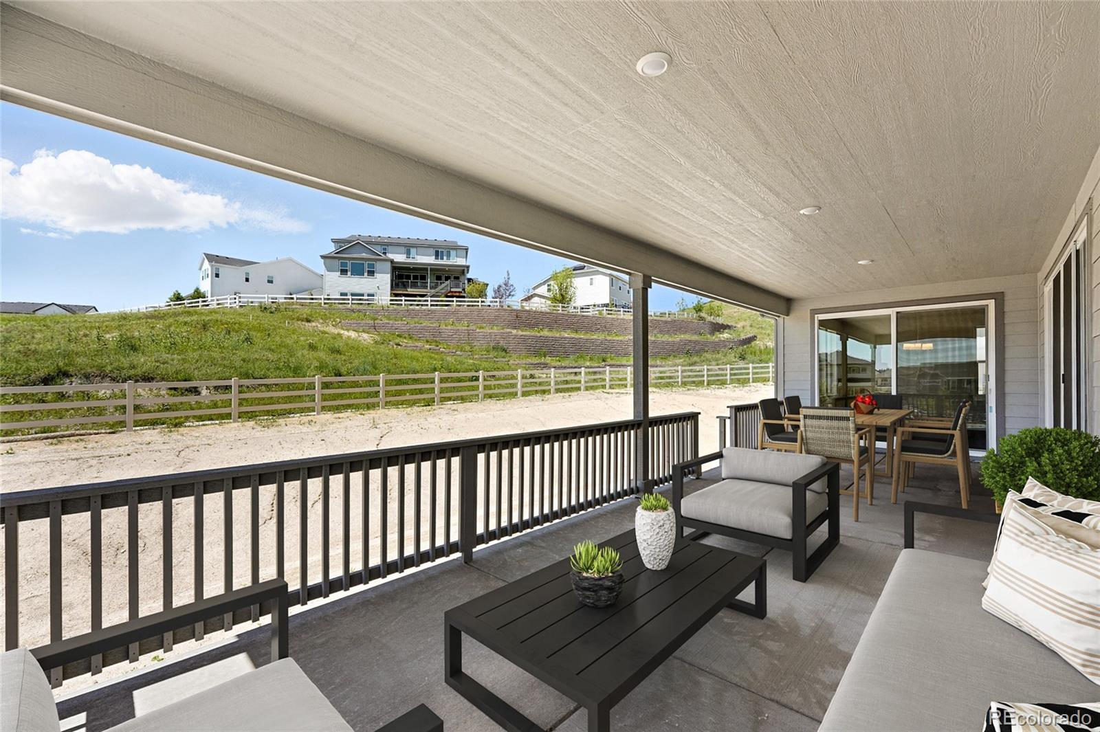 MLS Image #3 for 1694  fox trotter point,castle rock, Colorado