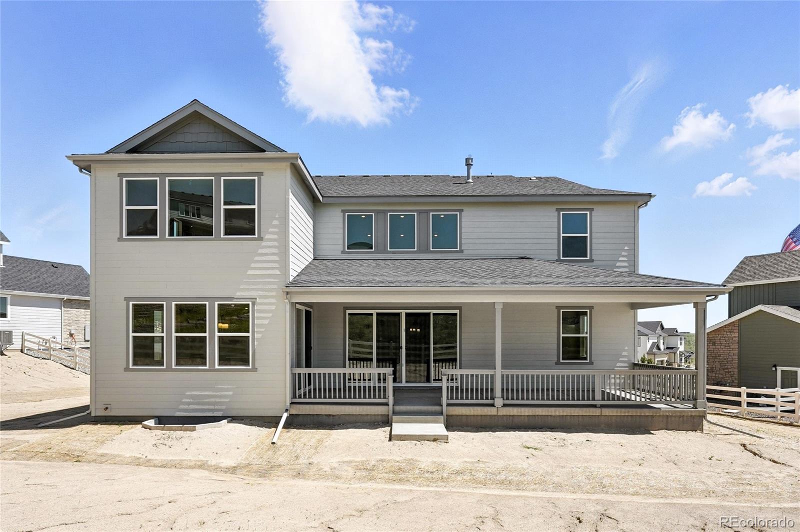 MLS Image #31 for 1694  fox trotter point,castle rock, Colorado