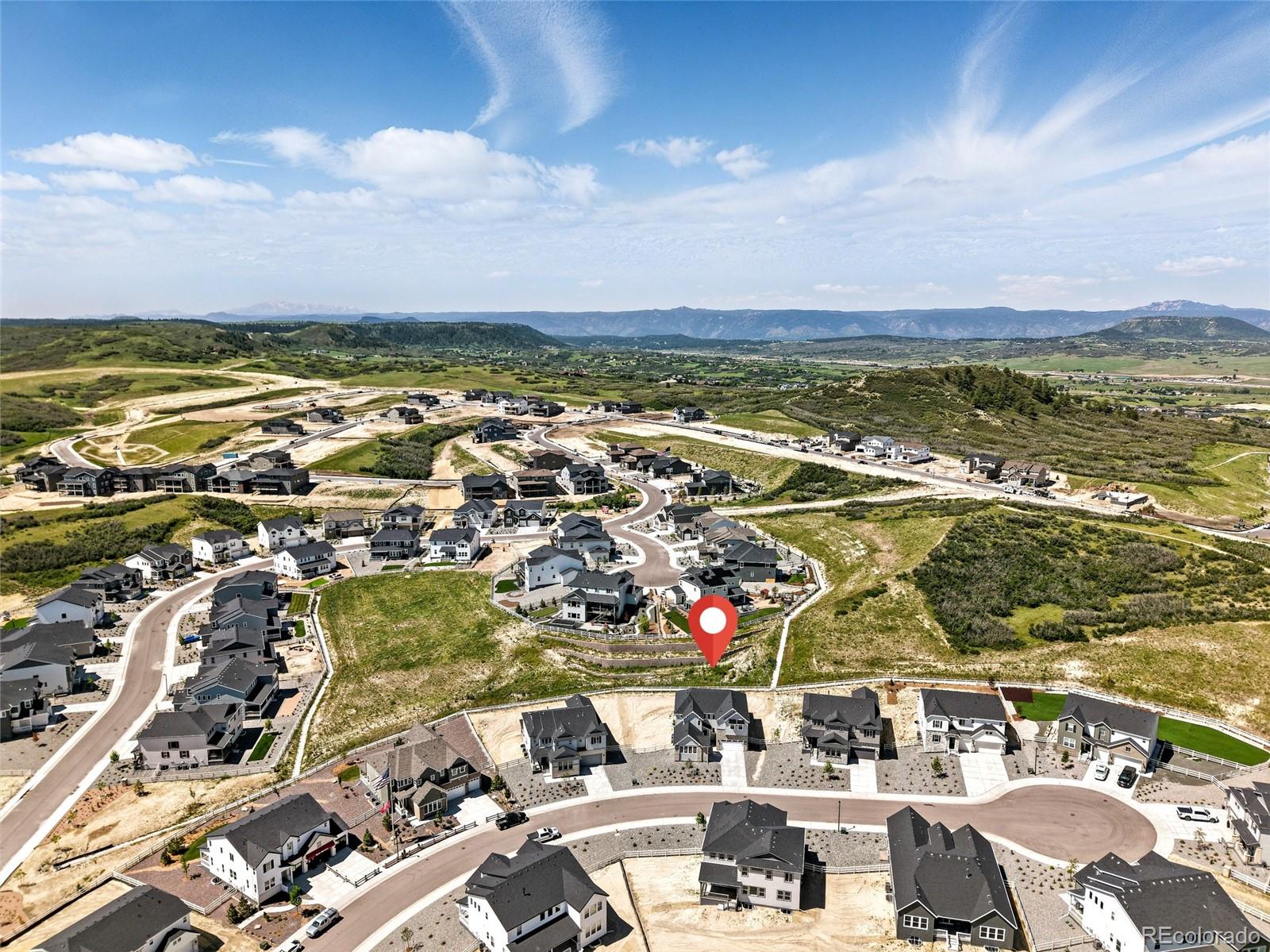 MLS Image #4 for 1694  fox trotter point,castle rock, Colorado