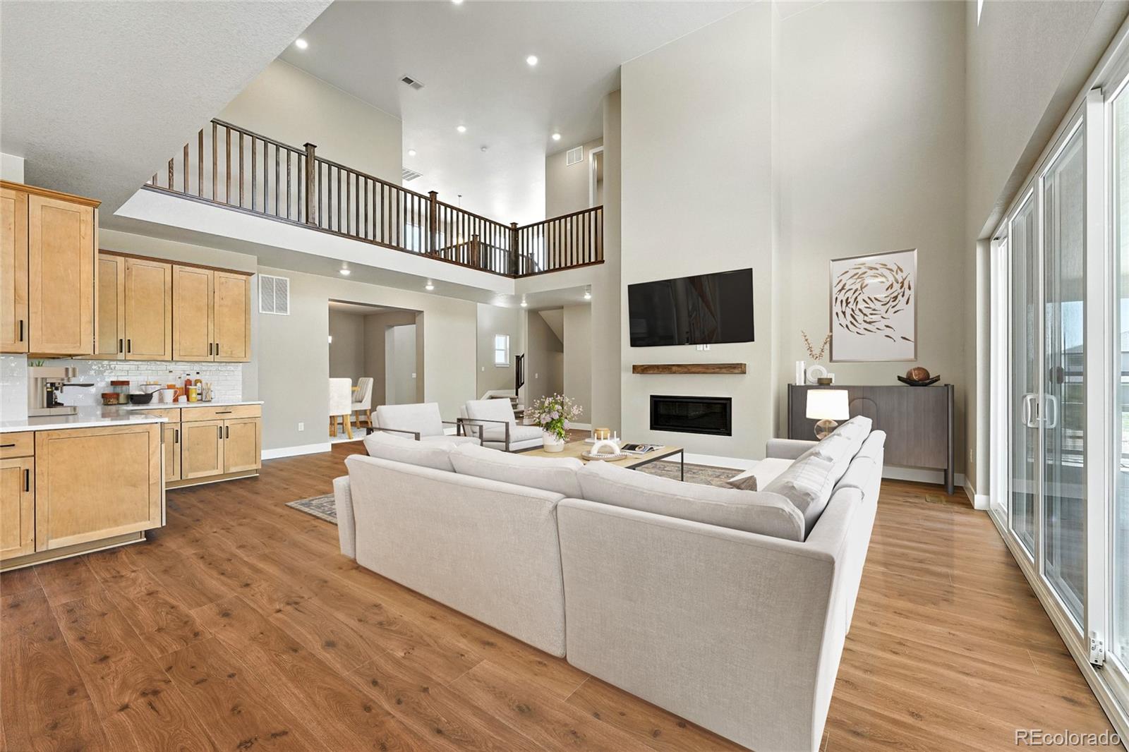 MLS Image #6 for 1694  fox trotter point,castle rock, Colorado
