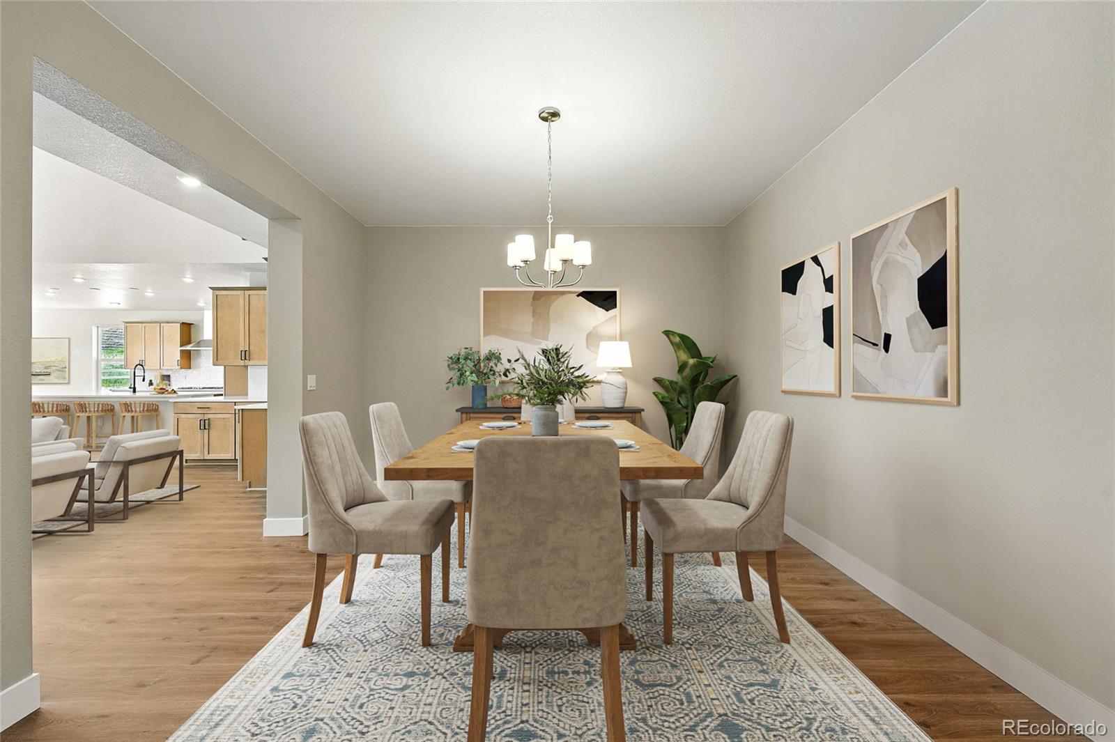 MLS Image #7 for 1694  fox trotter point,castle rock, Colorado