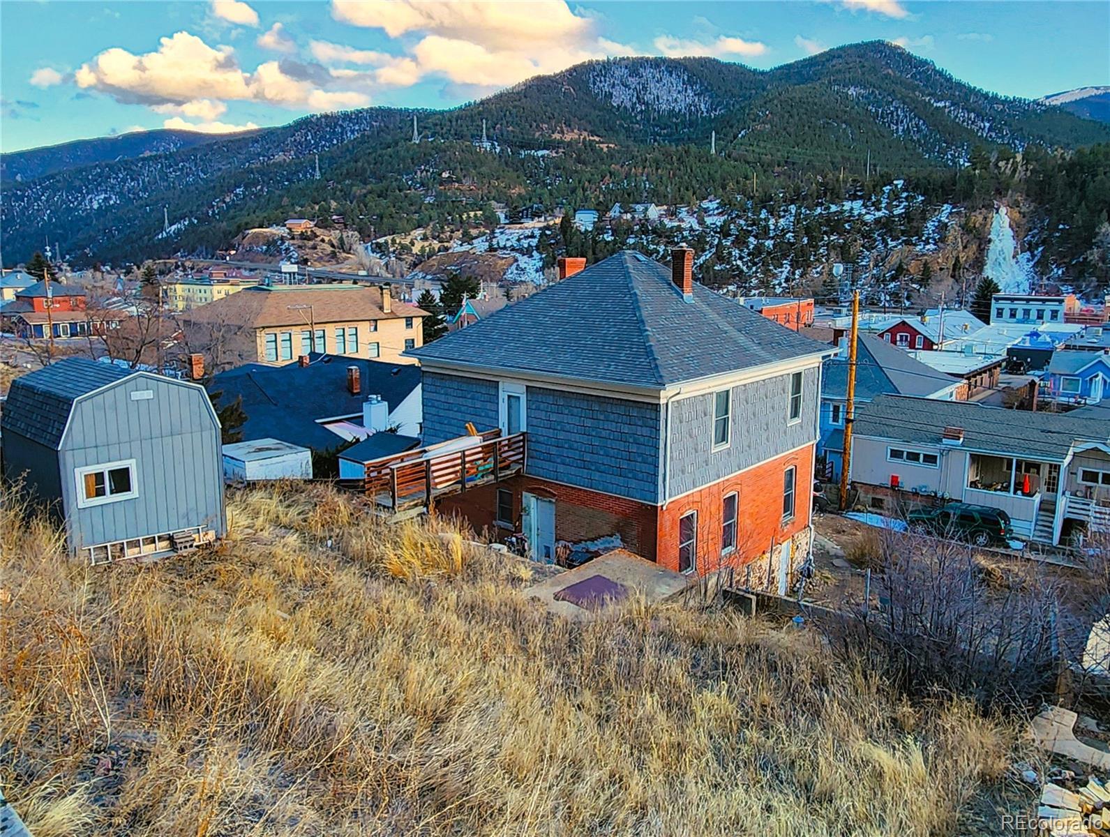 MLS Image #0 for 1520  virginia street,idaho springs, Colorado