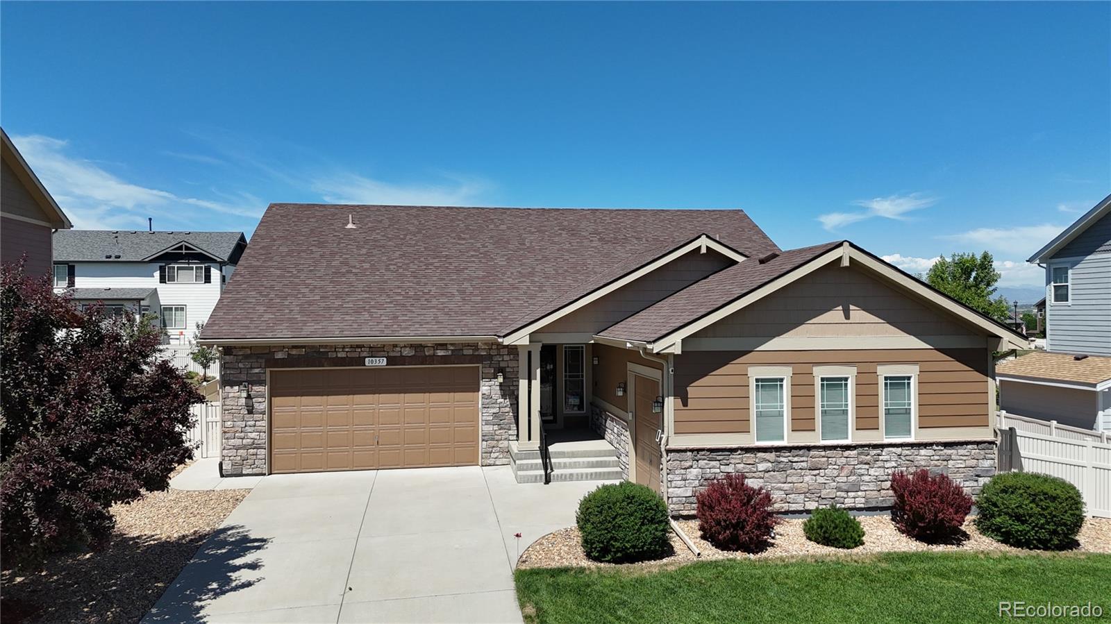 CMA Image for 10357  bountiful street,Firestone, Colorado