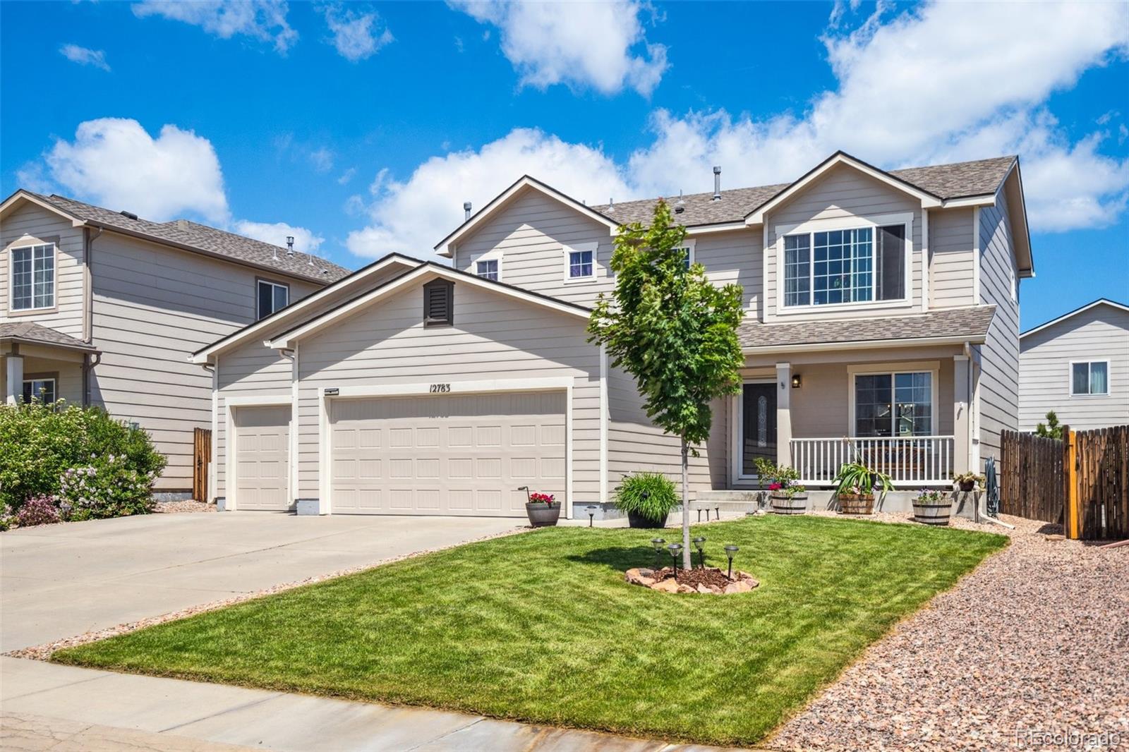 MLS Image #1 for 12783  pine valley circle,peyton, Colorado