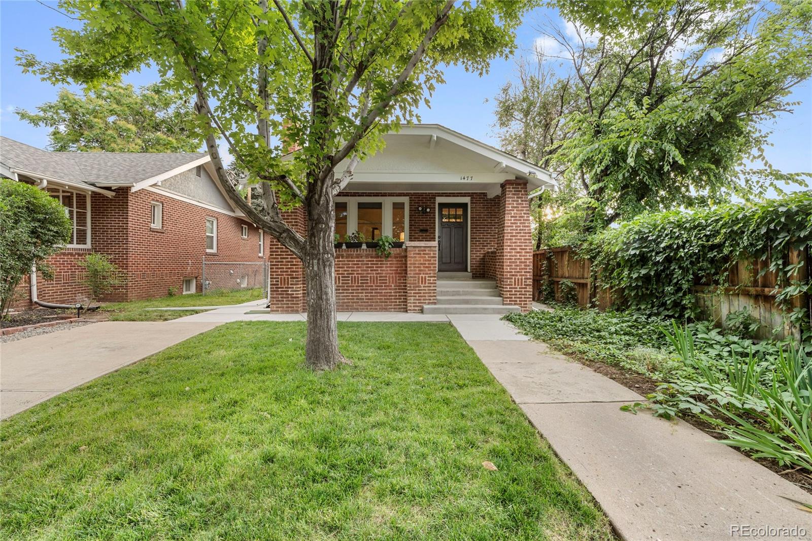 MLS Image #2 for 1477  fairfax street,denver, Colorado