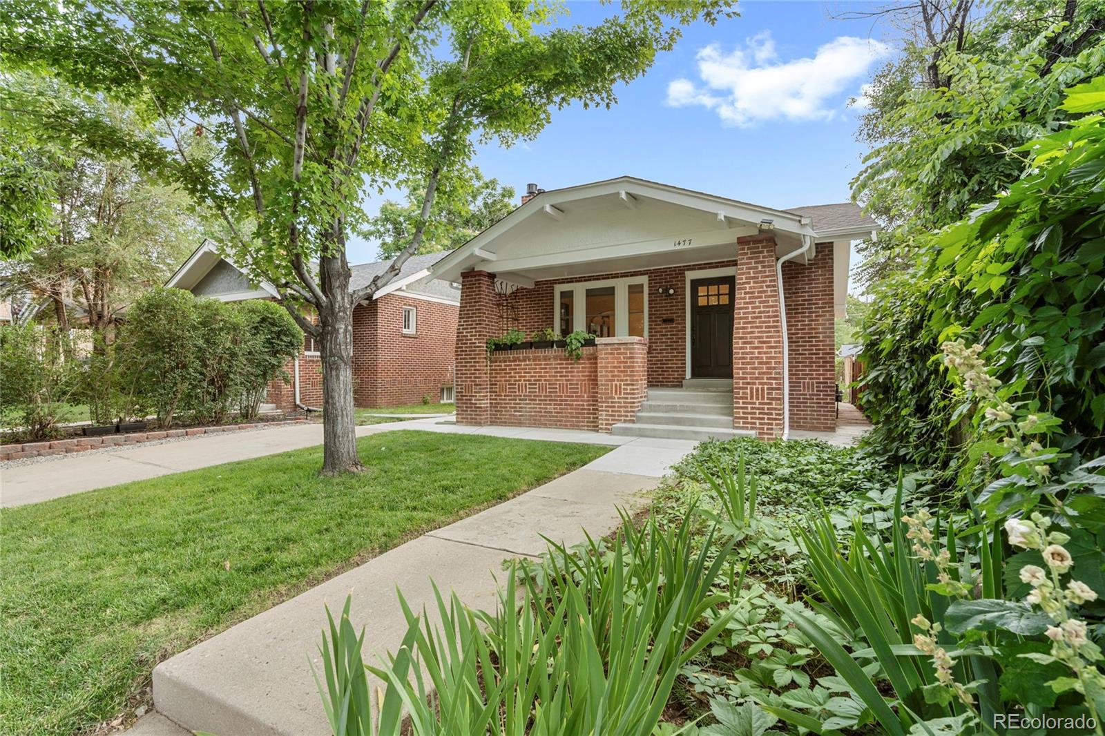 MLS Image #3 for 1477  fairfax street,denver, Colorado