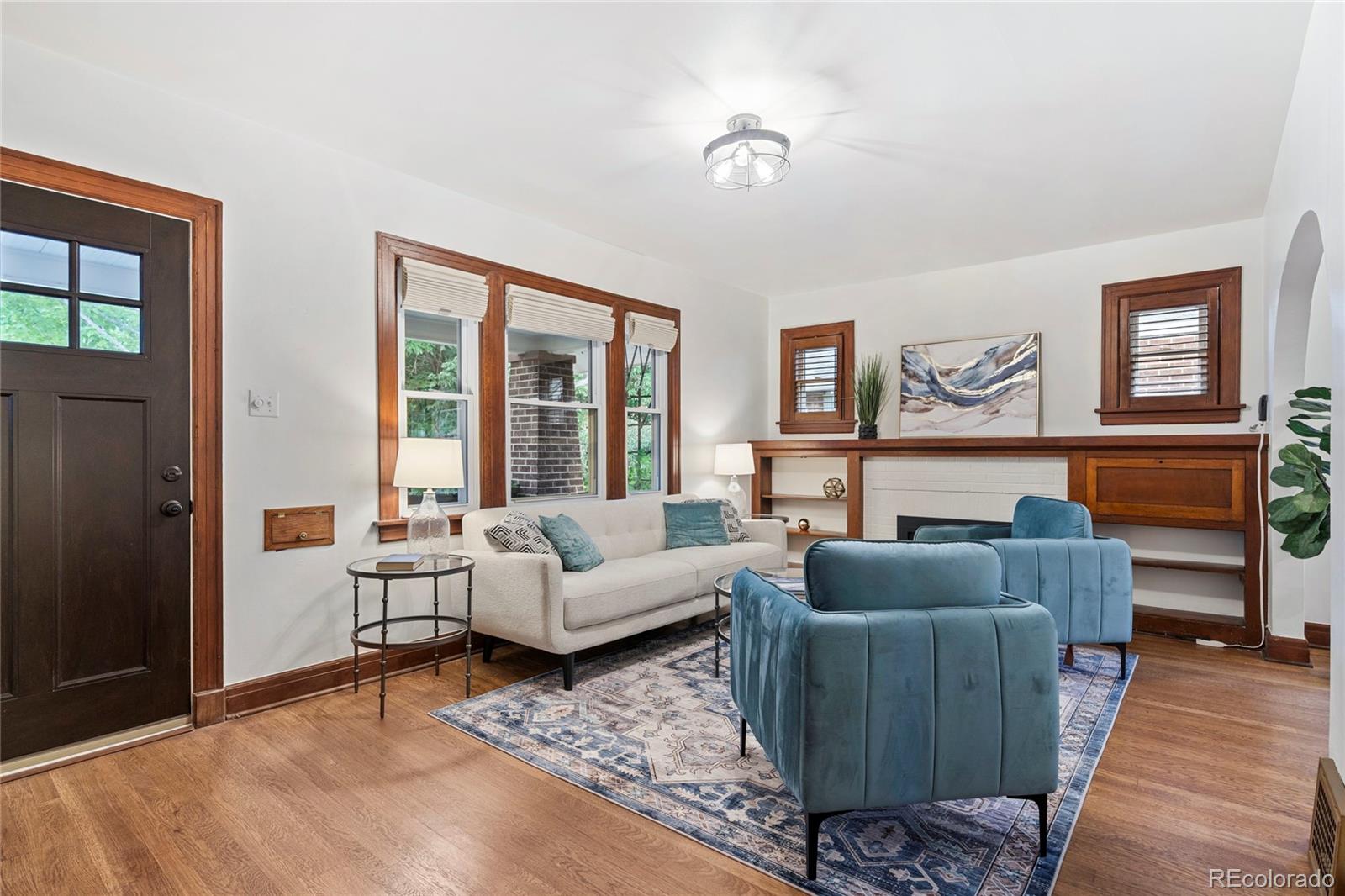 MLS Image #5 for 1477  fairfax street,denver, Colorado