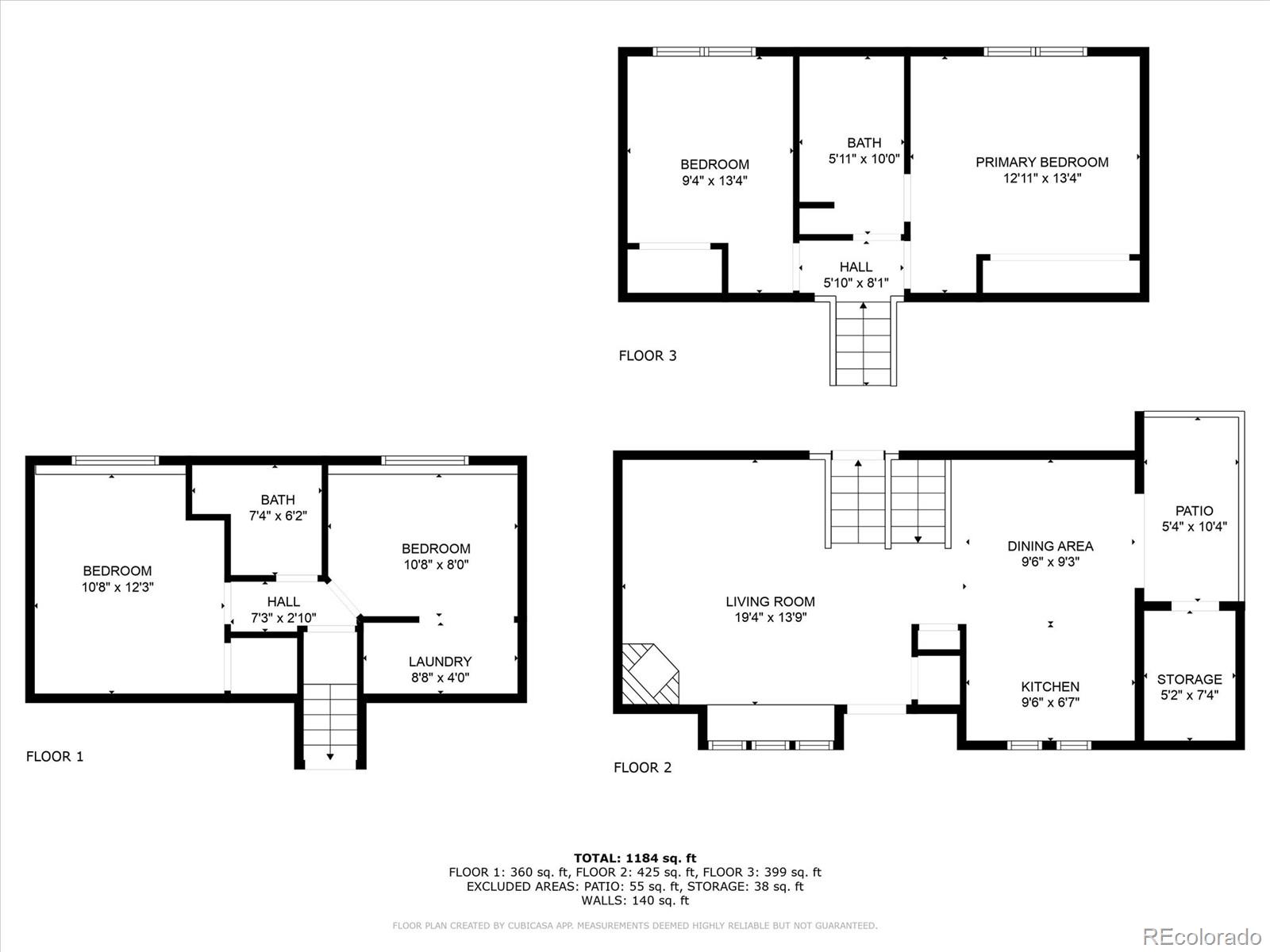 MLS Image #23 for 16986 e piedmont drive,aurora, Colorado