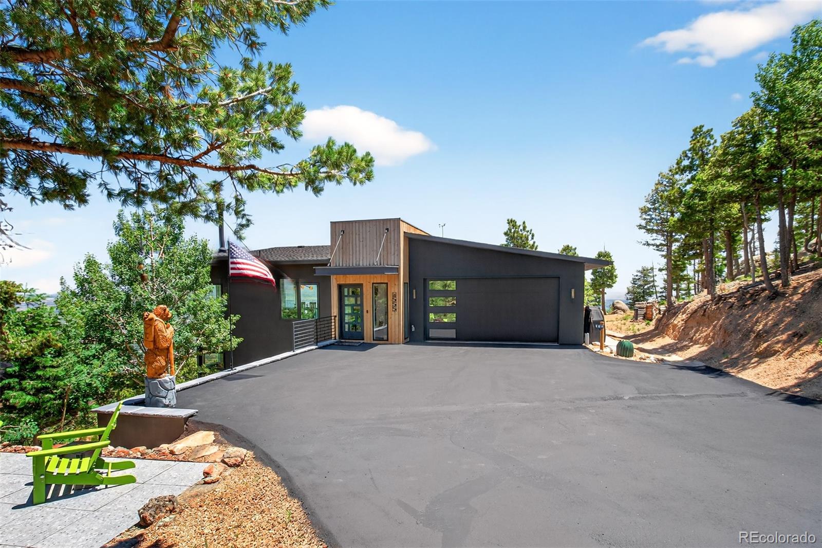 MLS Image #0 for 555  sunrise peak road,manitou springs, Colorado