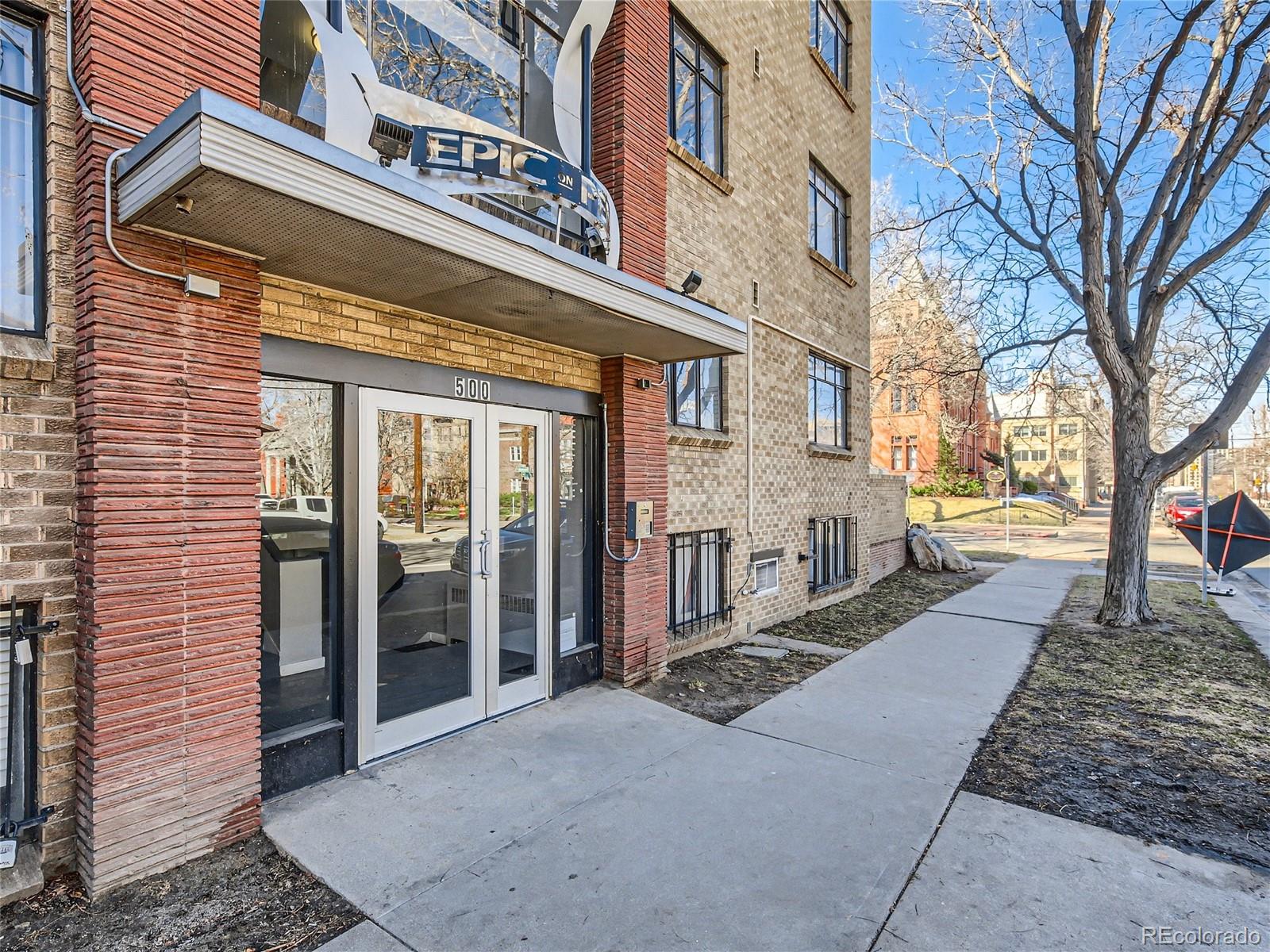 MLS Image #0 for 500 e 11th avenue 203,denver, Colorado