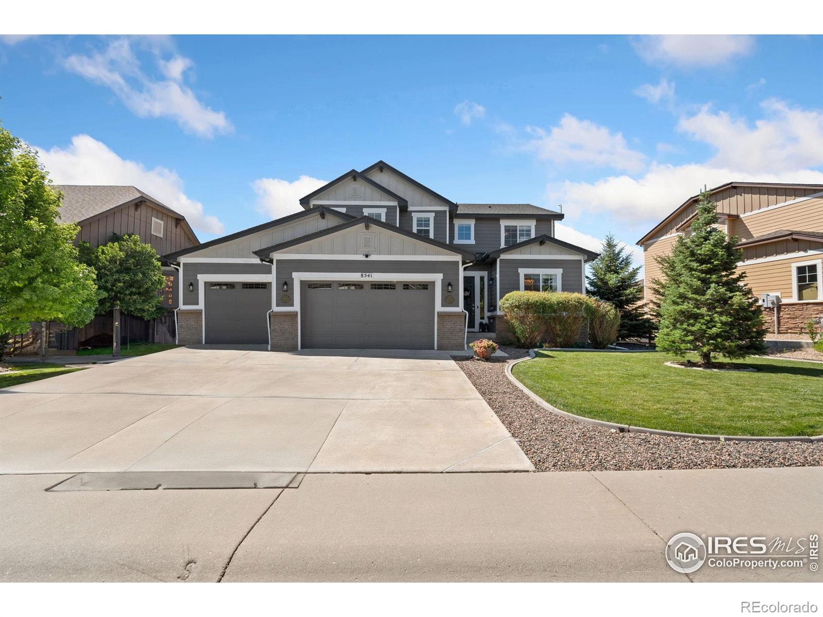 MLS Image #1 for 8541  allenbrook drive,windsor, Colorado