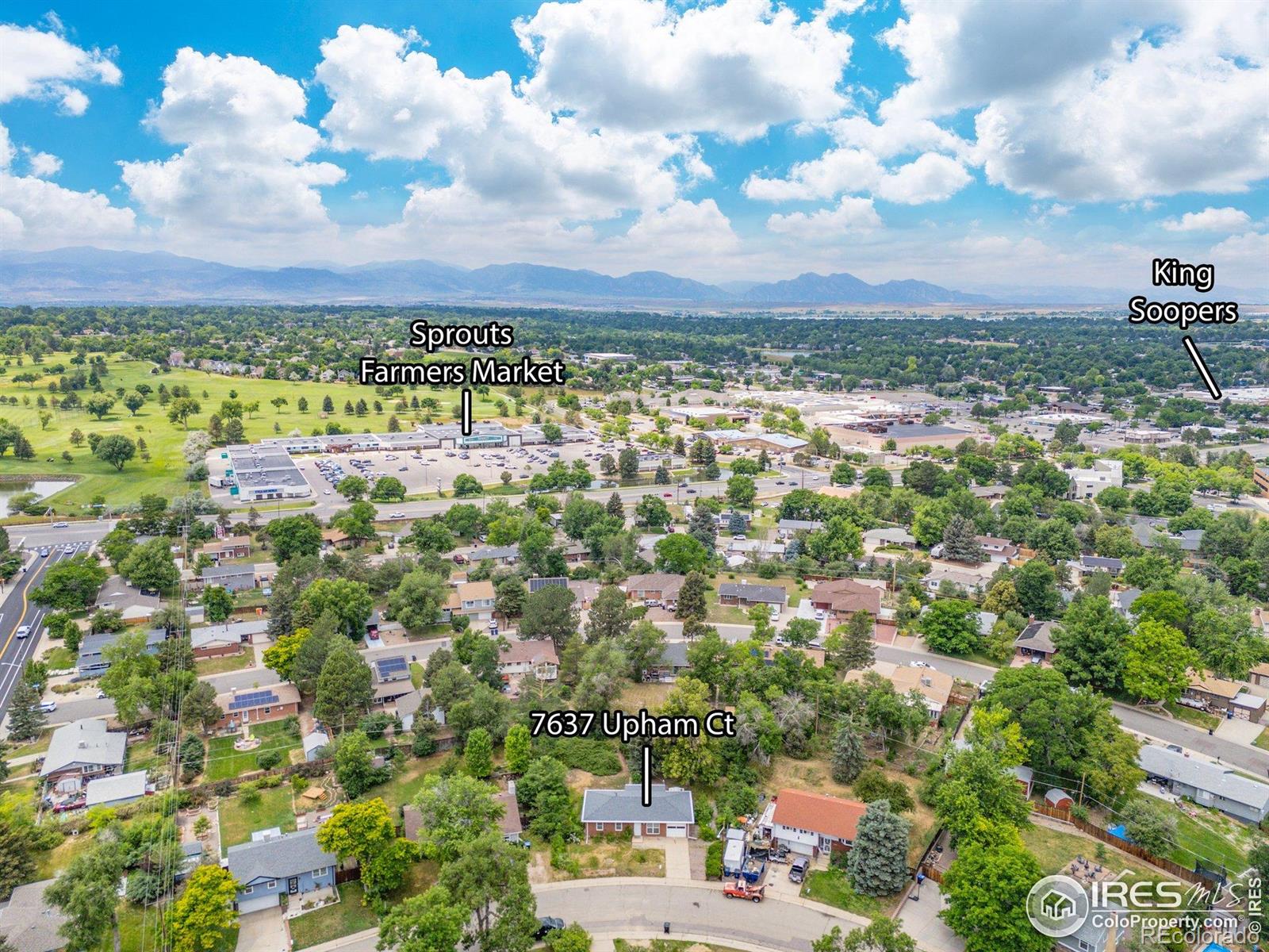 MLS Image #24 for 7637  upham court,arvada, Colorado