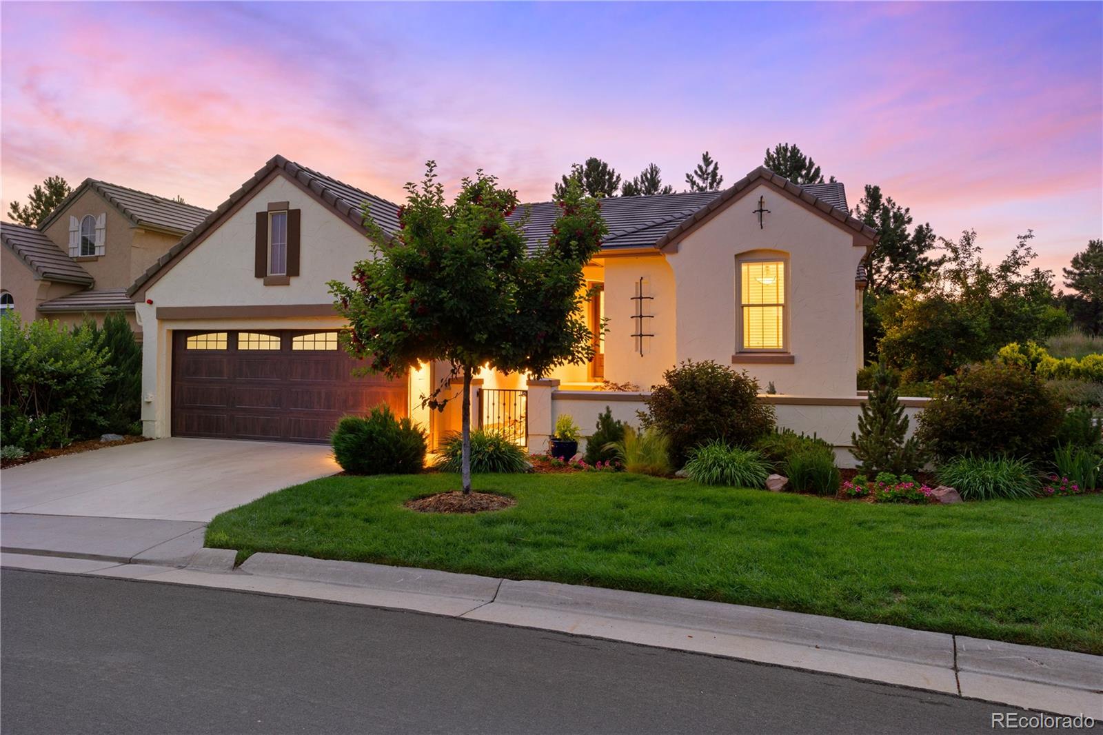 MLS Image #0 for 5051  vermillion lane,castle rock, Colorado