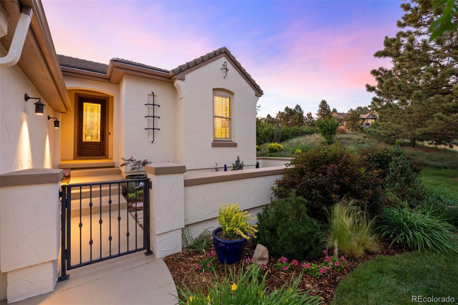 MLS Image #1 for 5051  vermillion lane,castle rock, Colorado