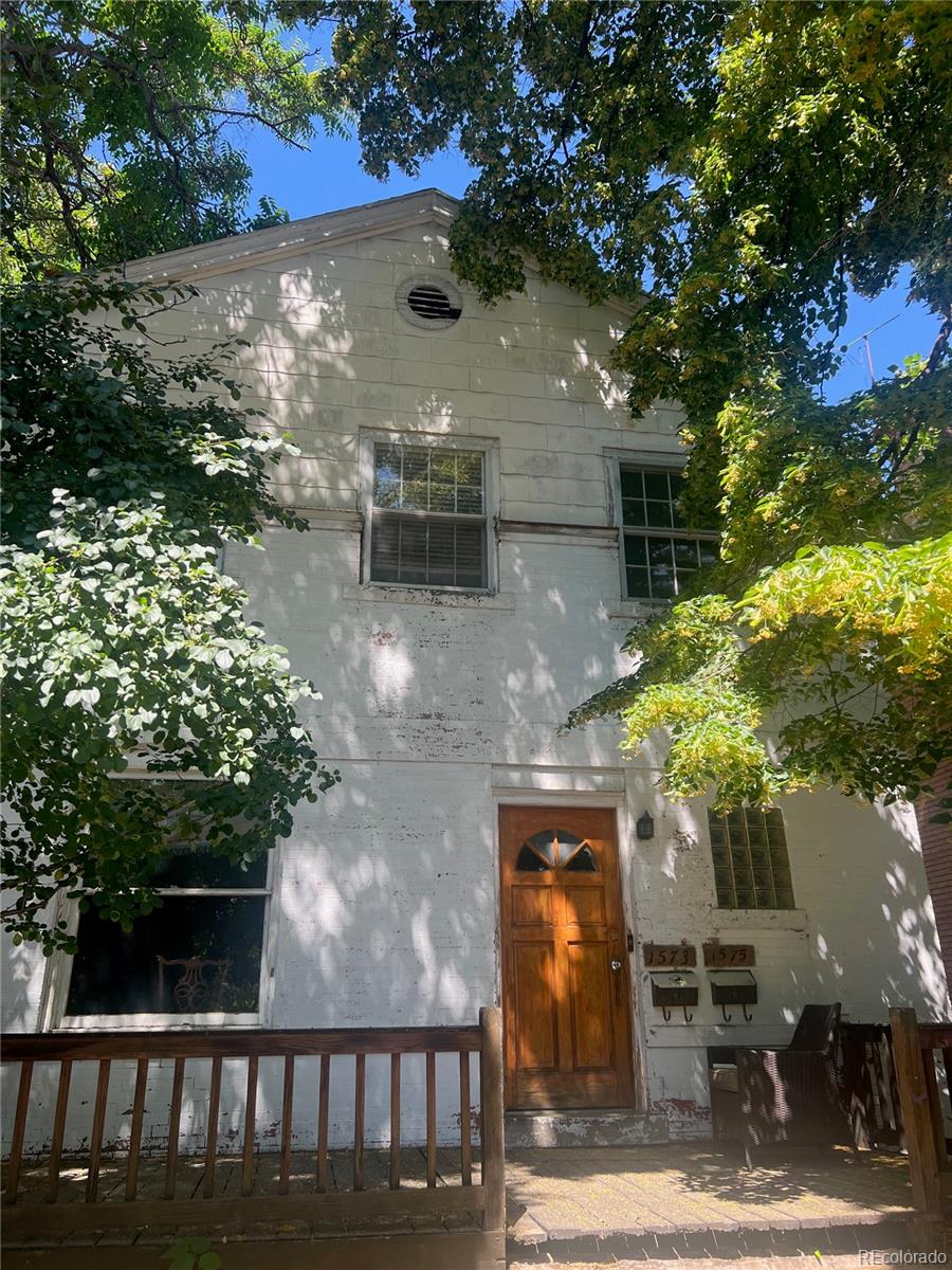 MLS Image #0 for 1573  saint paul street,denver, Colorado