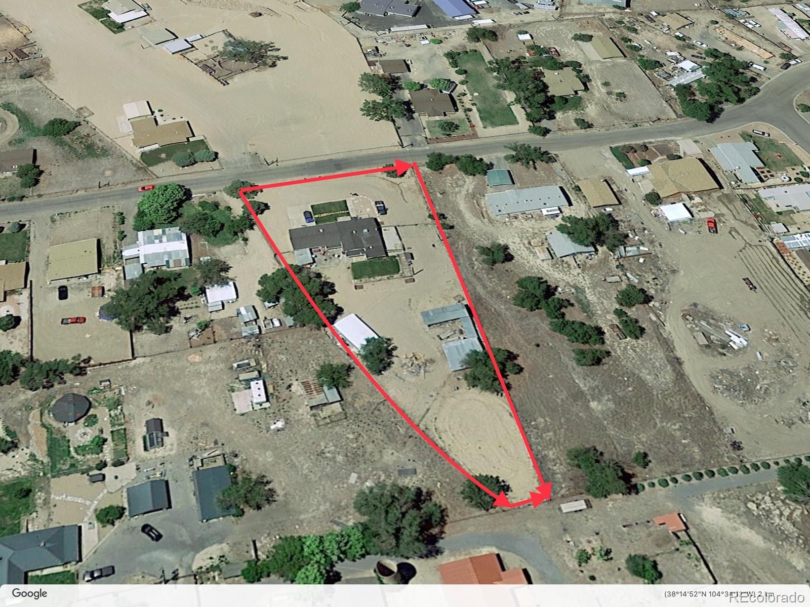 MLS Image #20 for 1002  frontier ,pueblo, Colorado