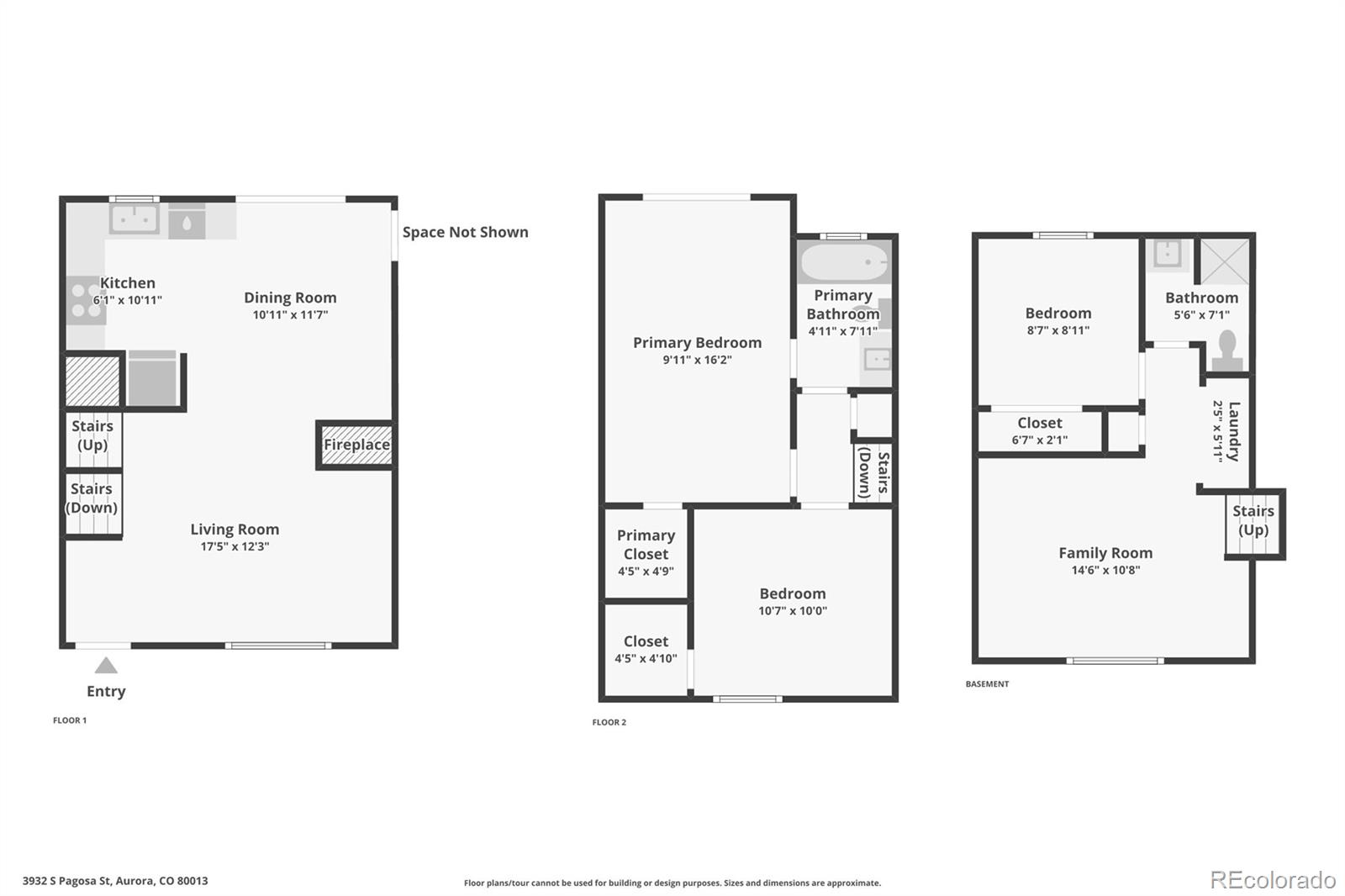 MLS Image #46 for 3932 s pagosa street,aurora, Colorado