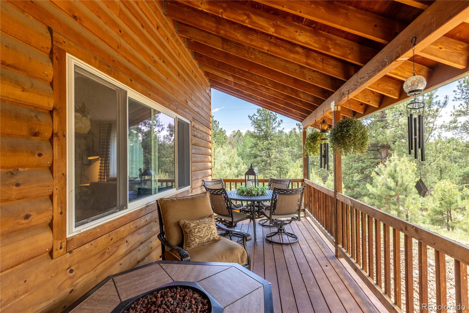 MLS Image #1 for 130  paint pony lane,florissant, Colorado